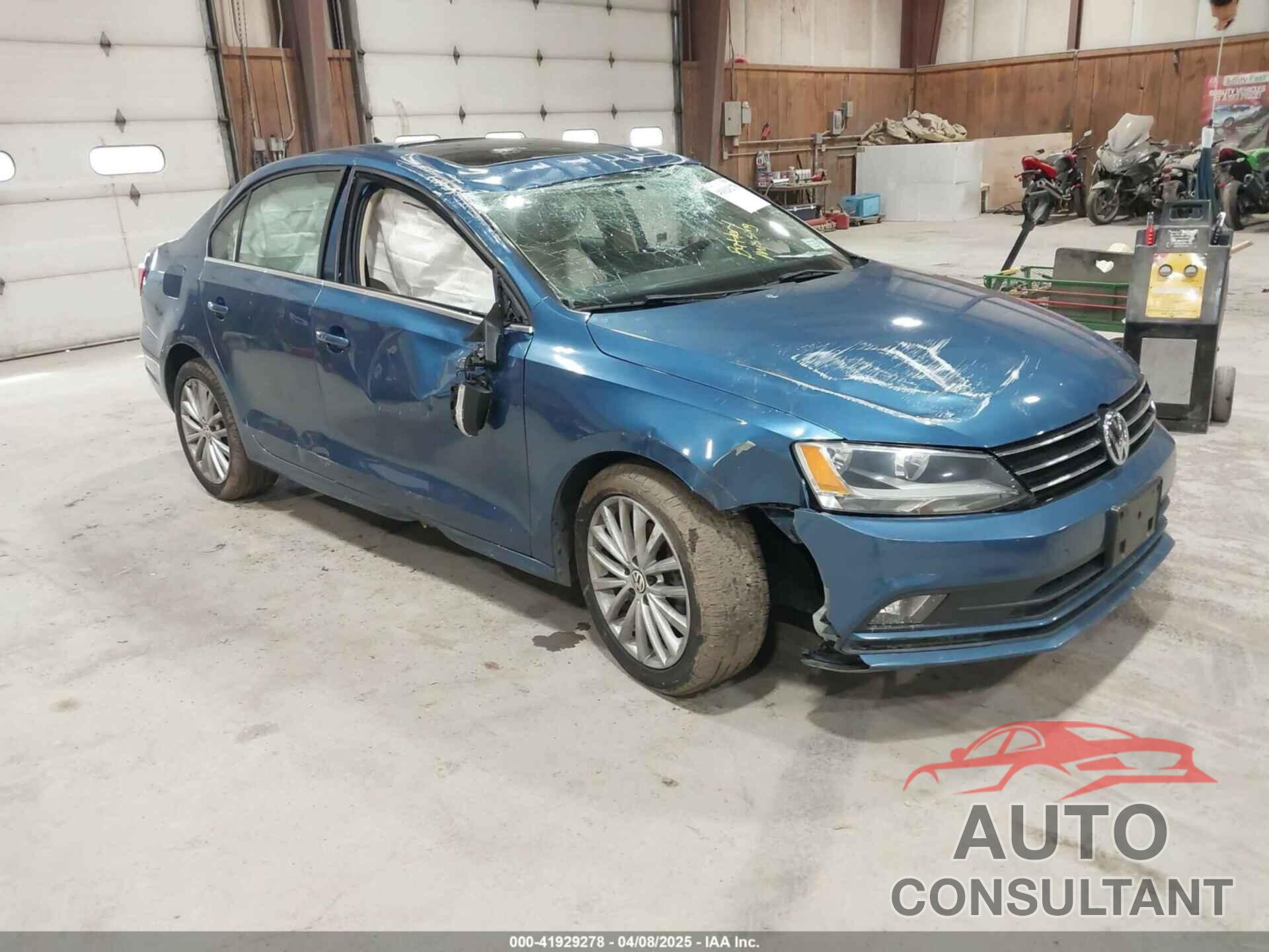 VOLKSWAGEN JETTA 2015 - 3VWD07AJ2FM315225