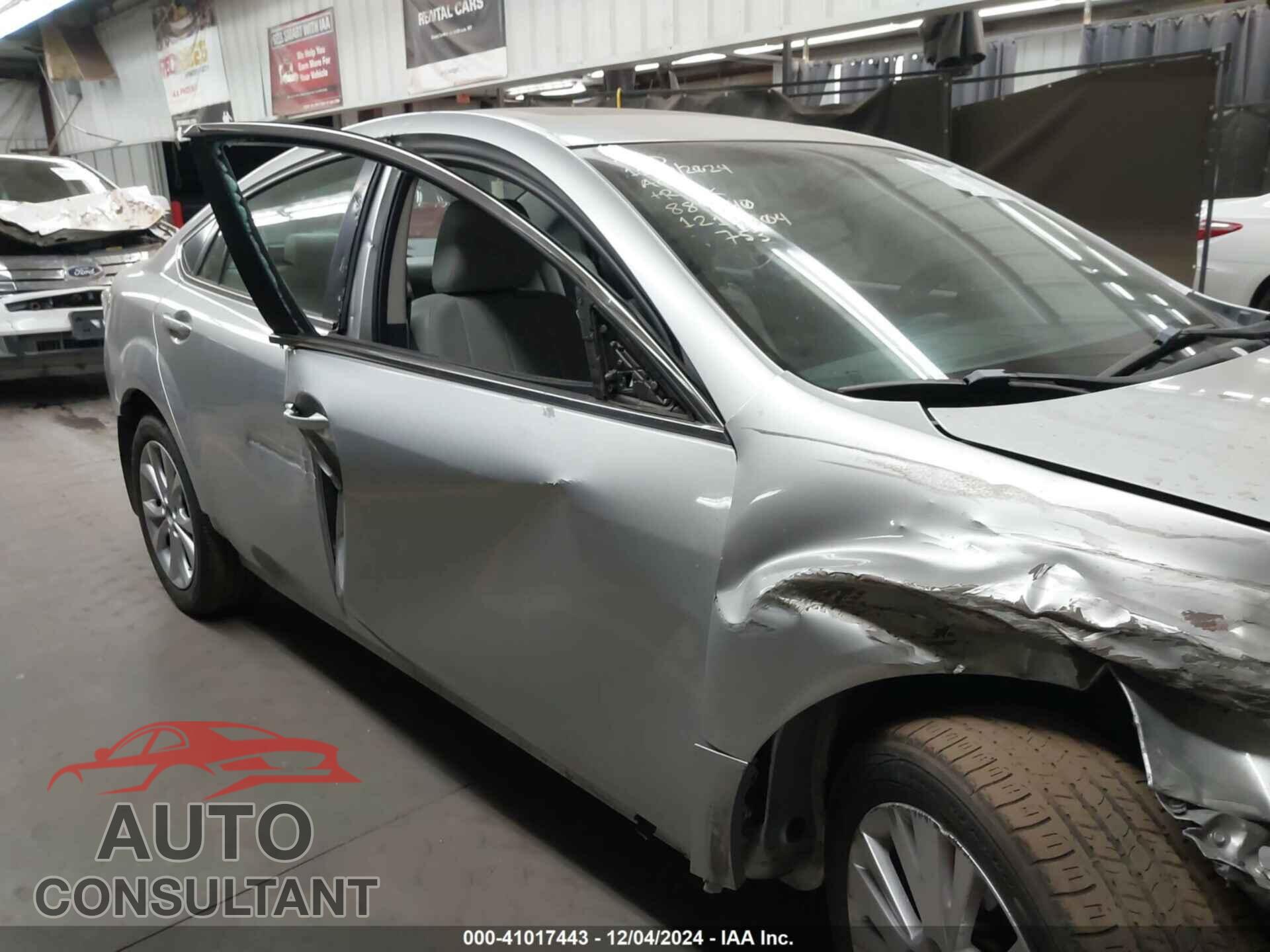 MAZDA MAZDA6 2009 - 1YVHP82AX95M01455