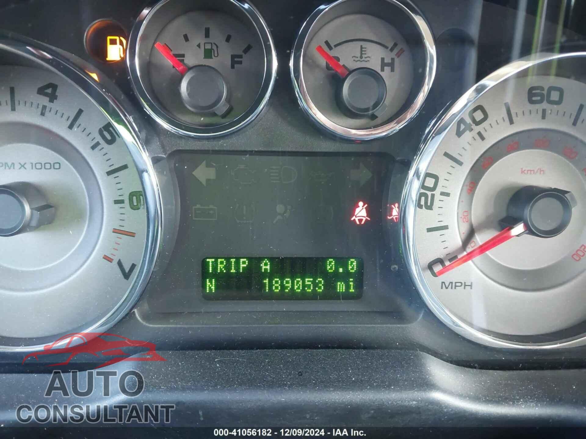FORD EDGE 2010 - 2FMDK3KC2ABB27574