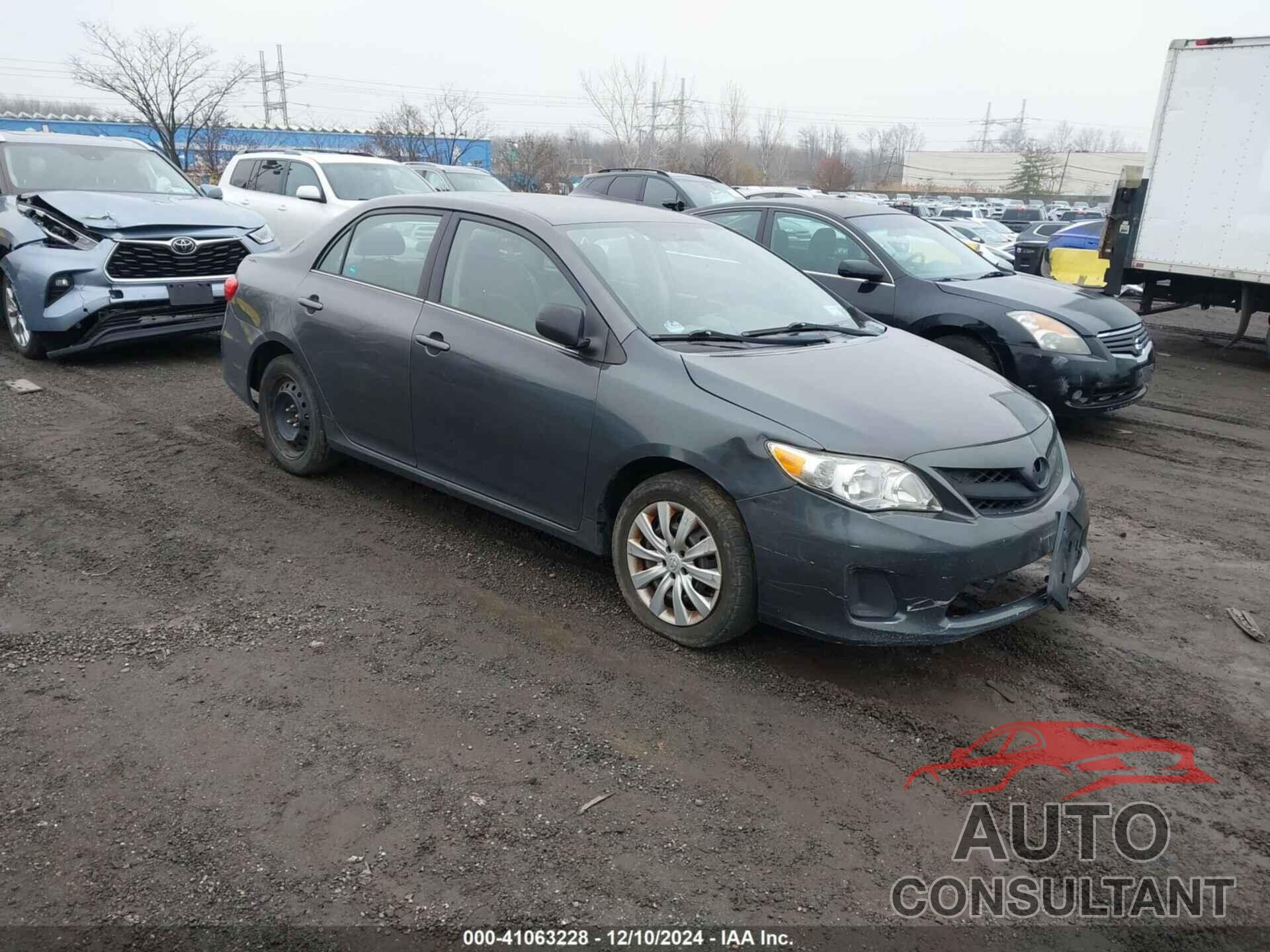 TOYOTA COROLLA 2013 - 2T1BU4EE7DC959173