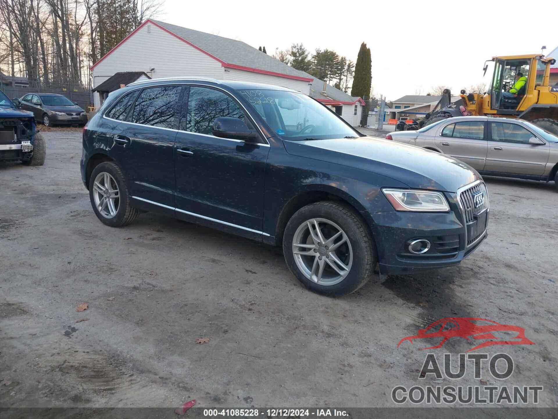 AUDI Q5 2015 - WA1LFAFP7FA031149