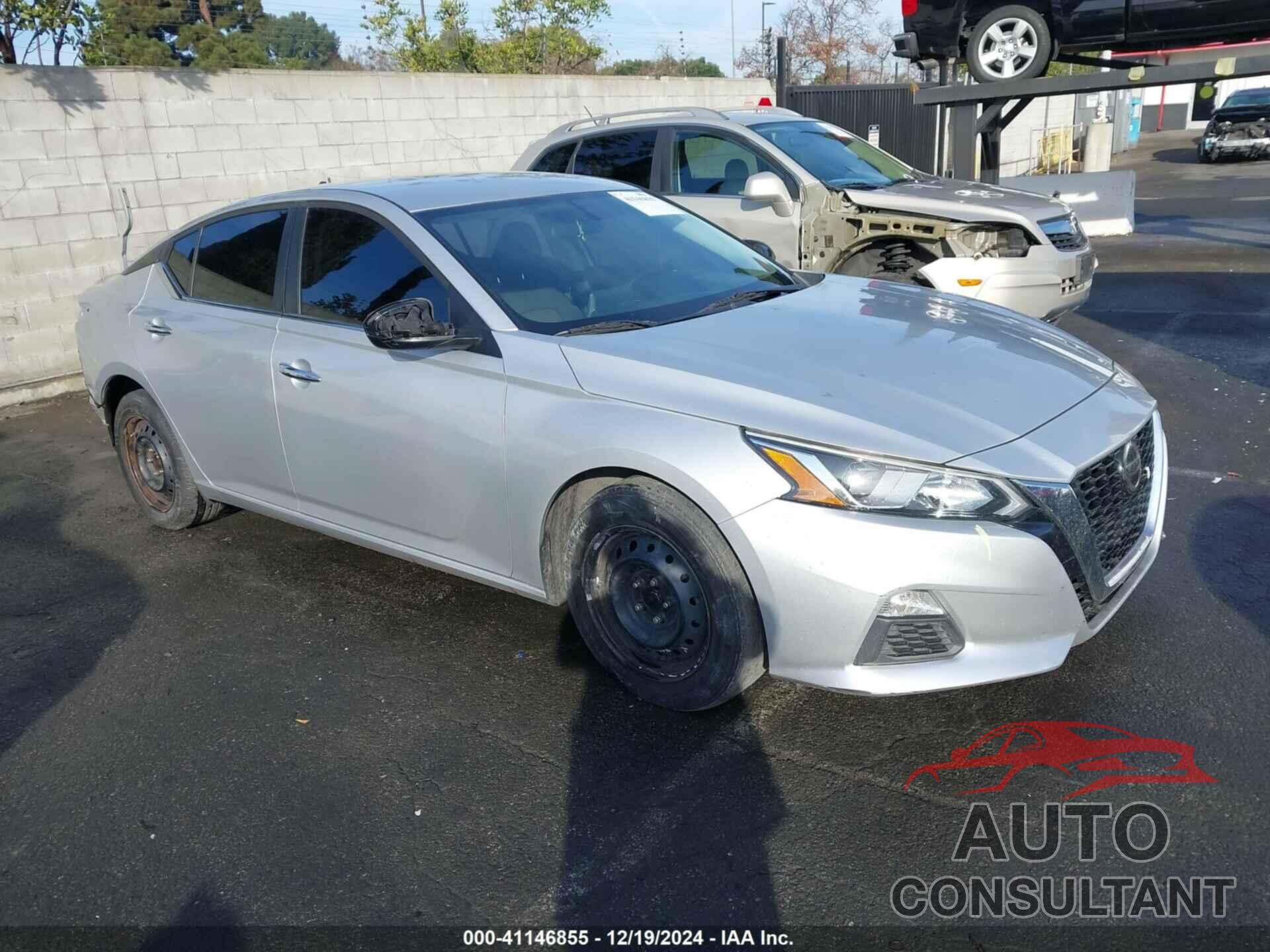 NISSAN ALTIMA 2020 - 1N4BL4BV9LC199932