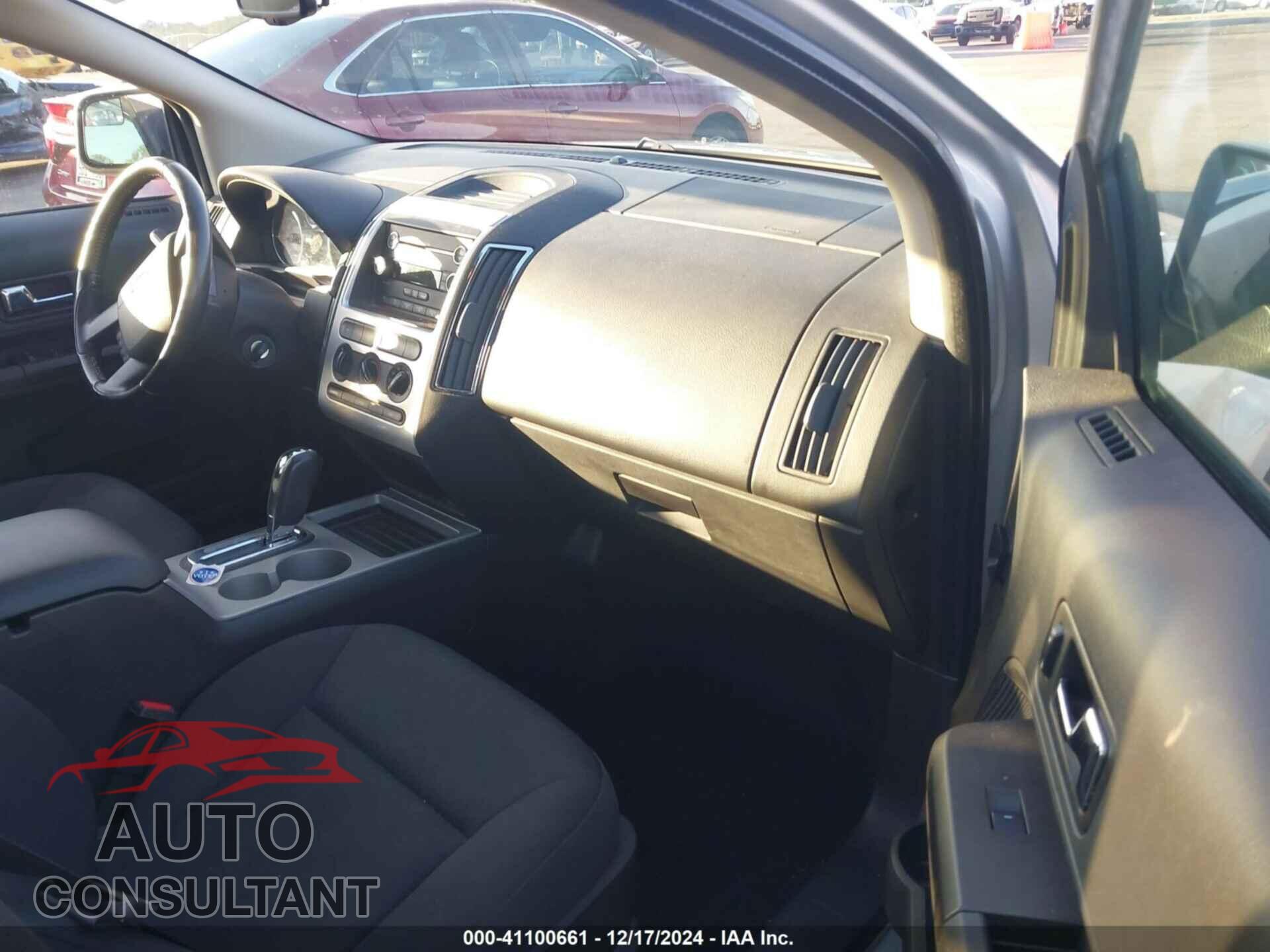 FORD EDGE 2010 - 2FMDK3JC1ABB59336