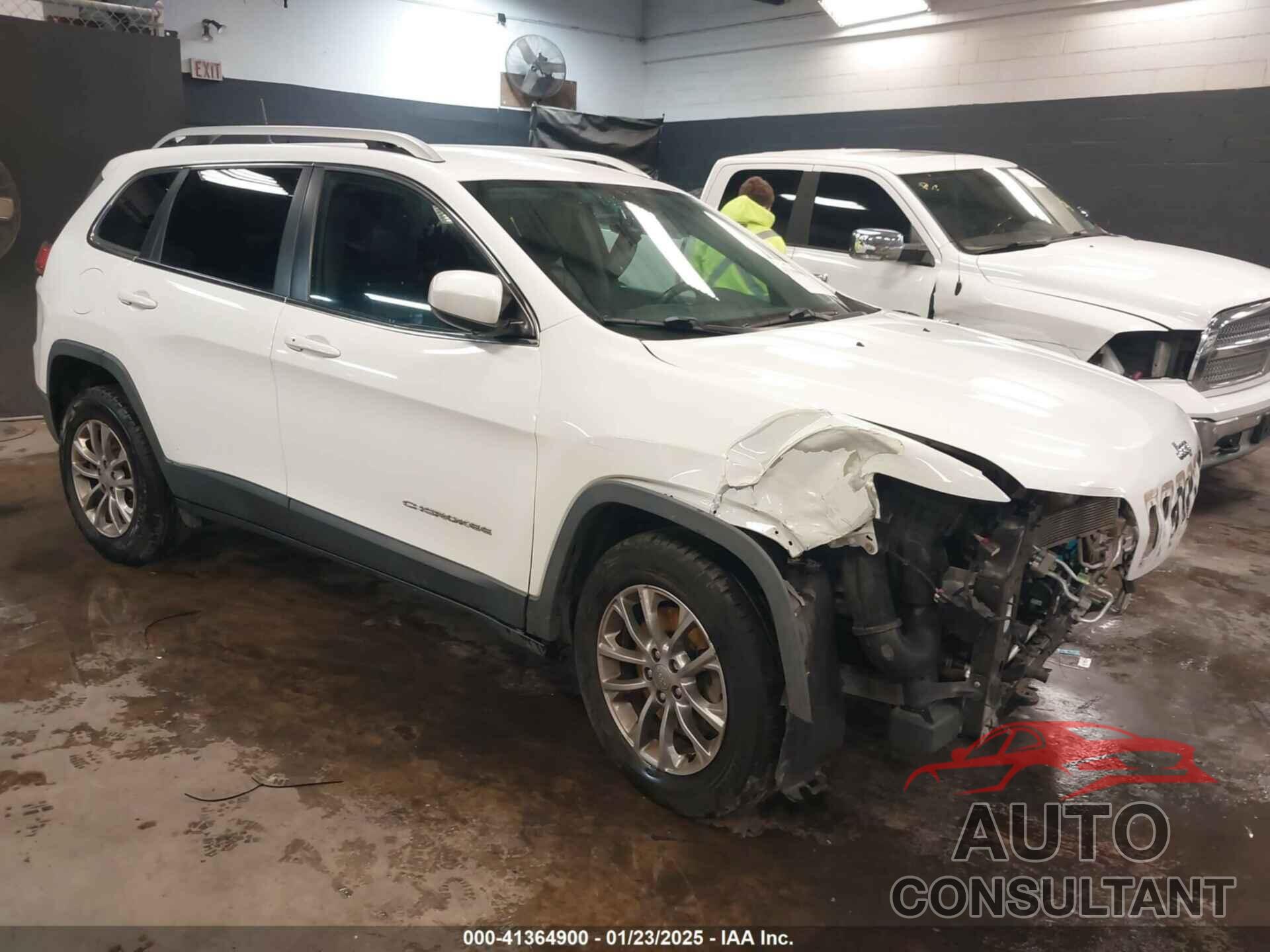 JEEP CHEROKEE 2019 - 1C4PJMLN6KD268640