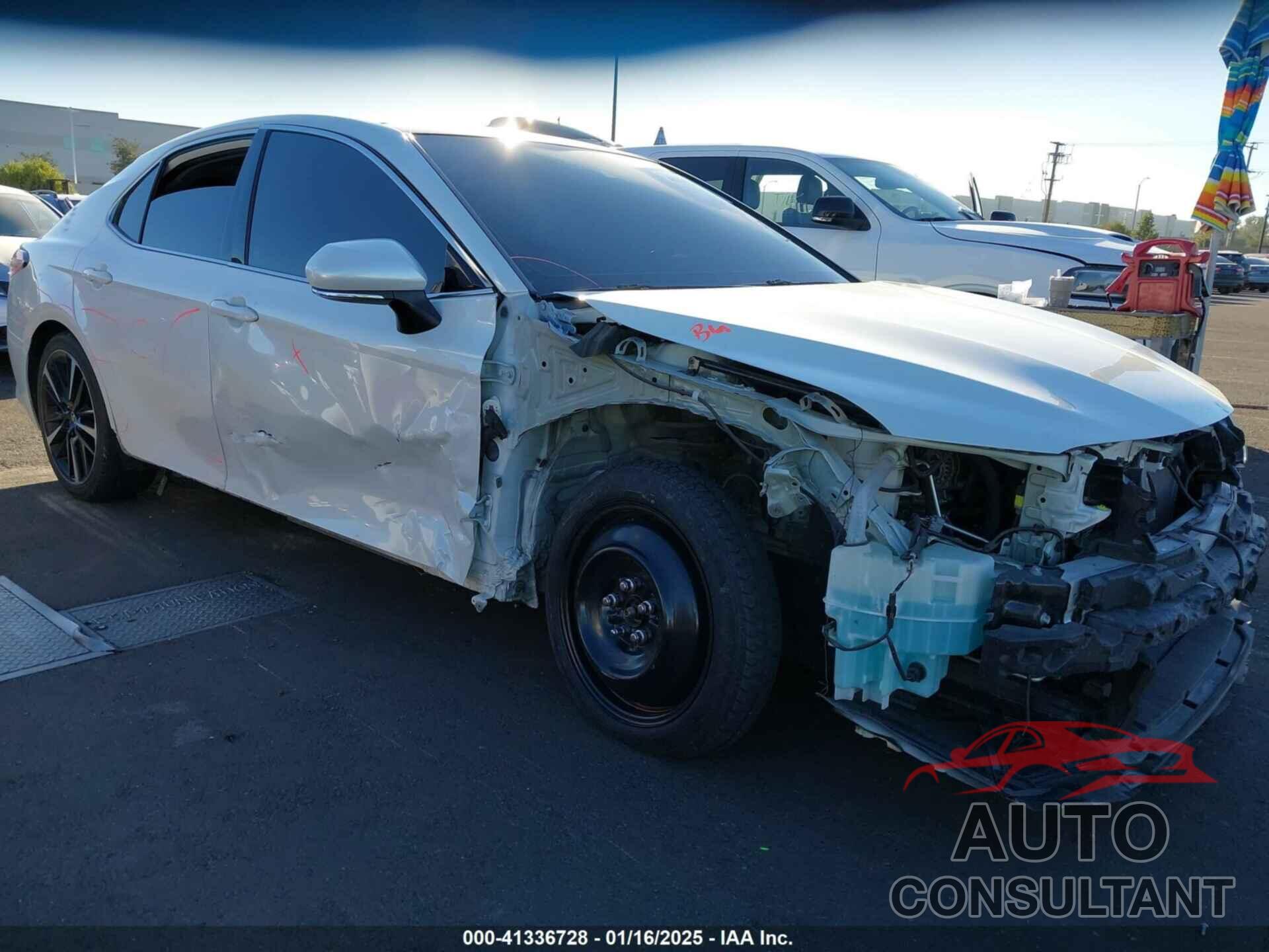 TOYOTA CAMRY 2020 - 4T1K61BK0LU014095