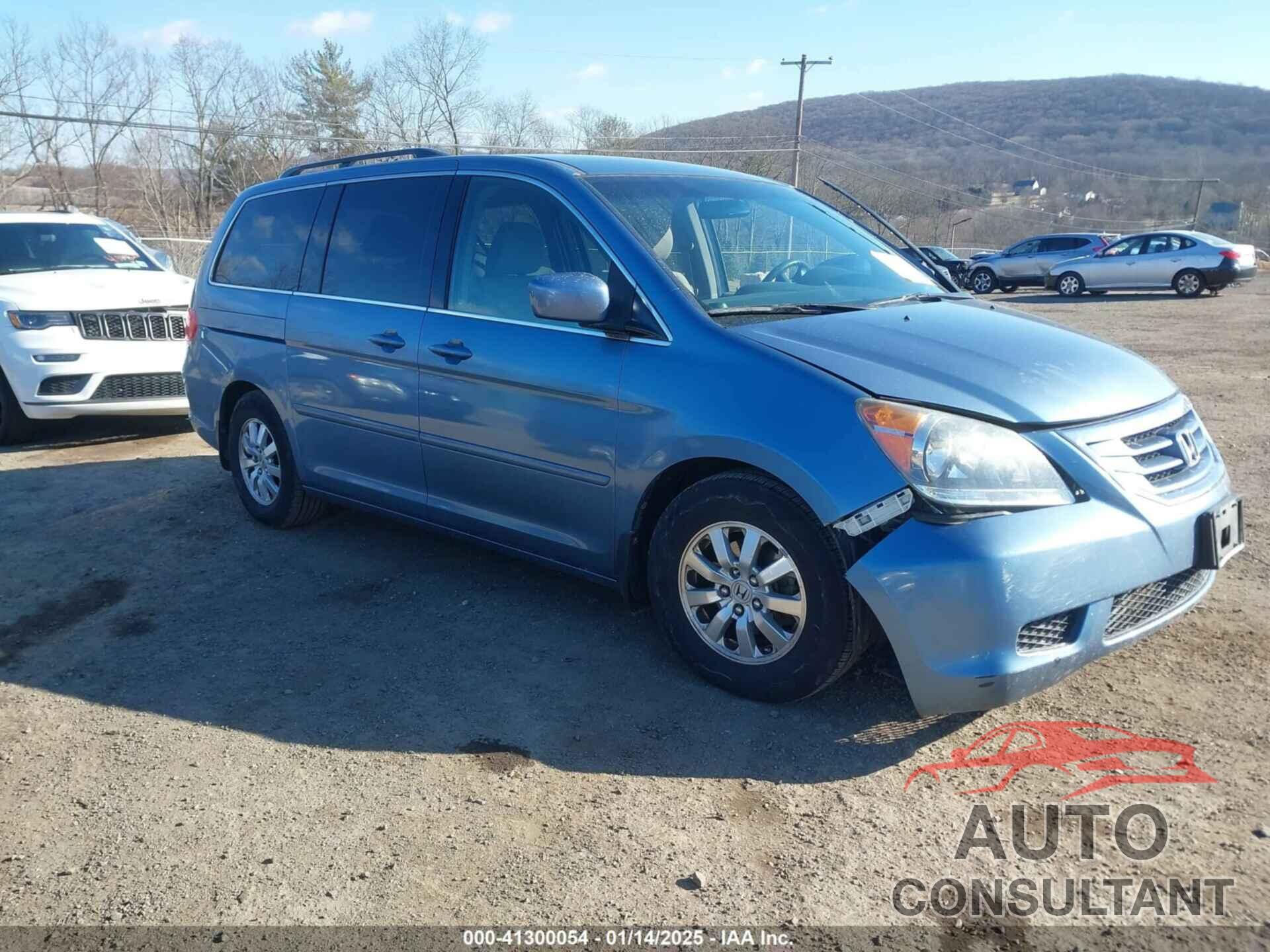 HONDA ODYSSEY 2010 - 5FNRL3H44AB104095