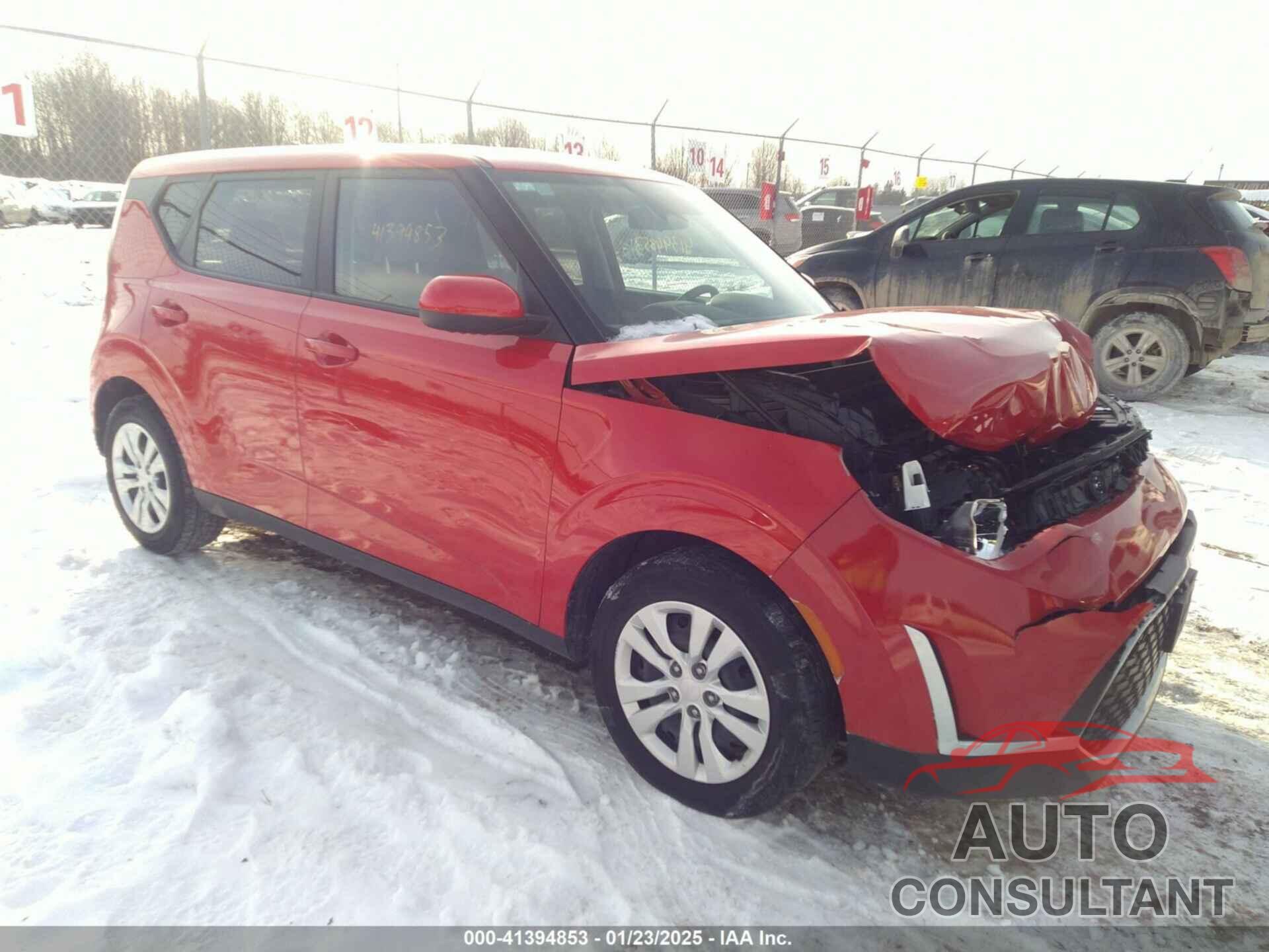 KIA SOUL 2023 - KNDJ23AU1P7207354