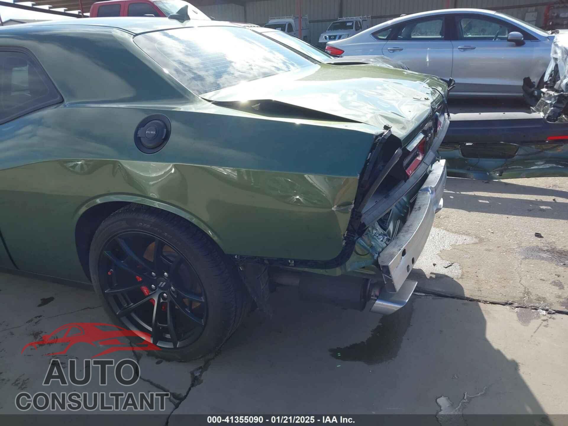 DODGE CHALLENGER 2023 - 2C3CDZFJ3PH518331