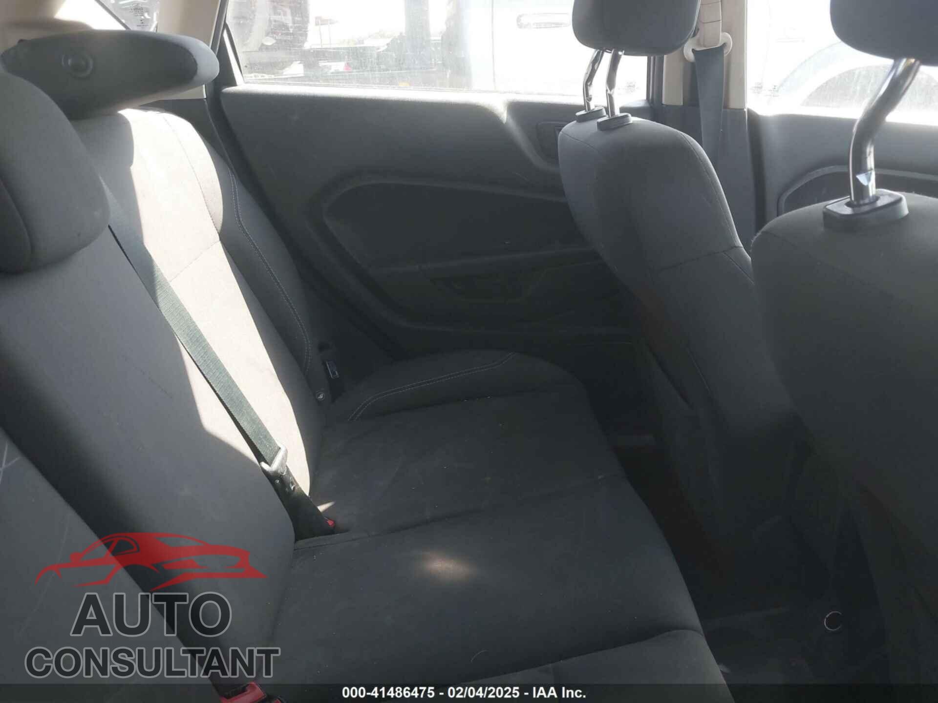 FORD FIESTA 2017 - 3FADP4EJ1HM156052