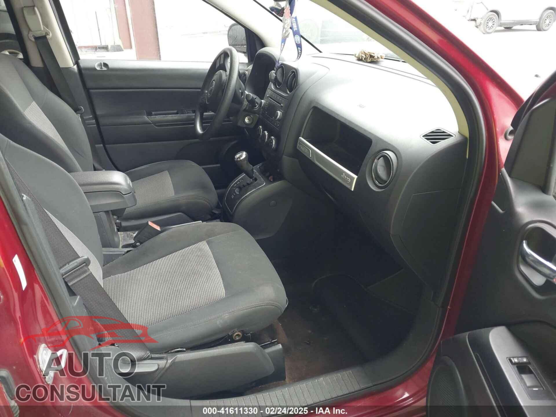 JEEP COMPASS 2014 - 1C4NJDBB2ED623404