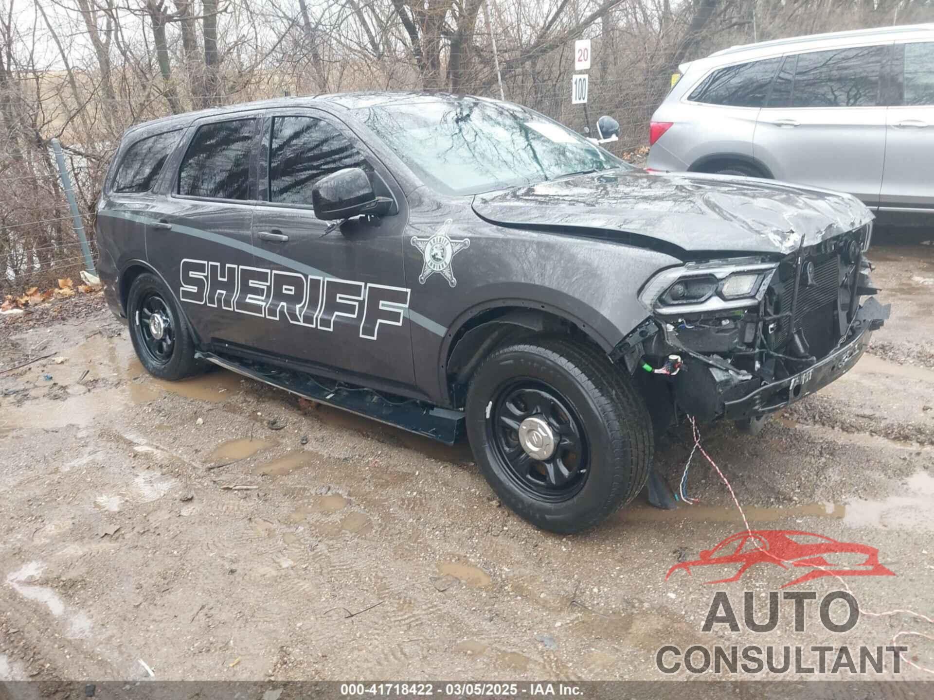 DODGE DURANGO 2024 - 1C4RDJFG2RC154758