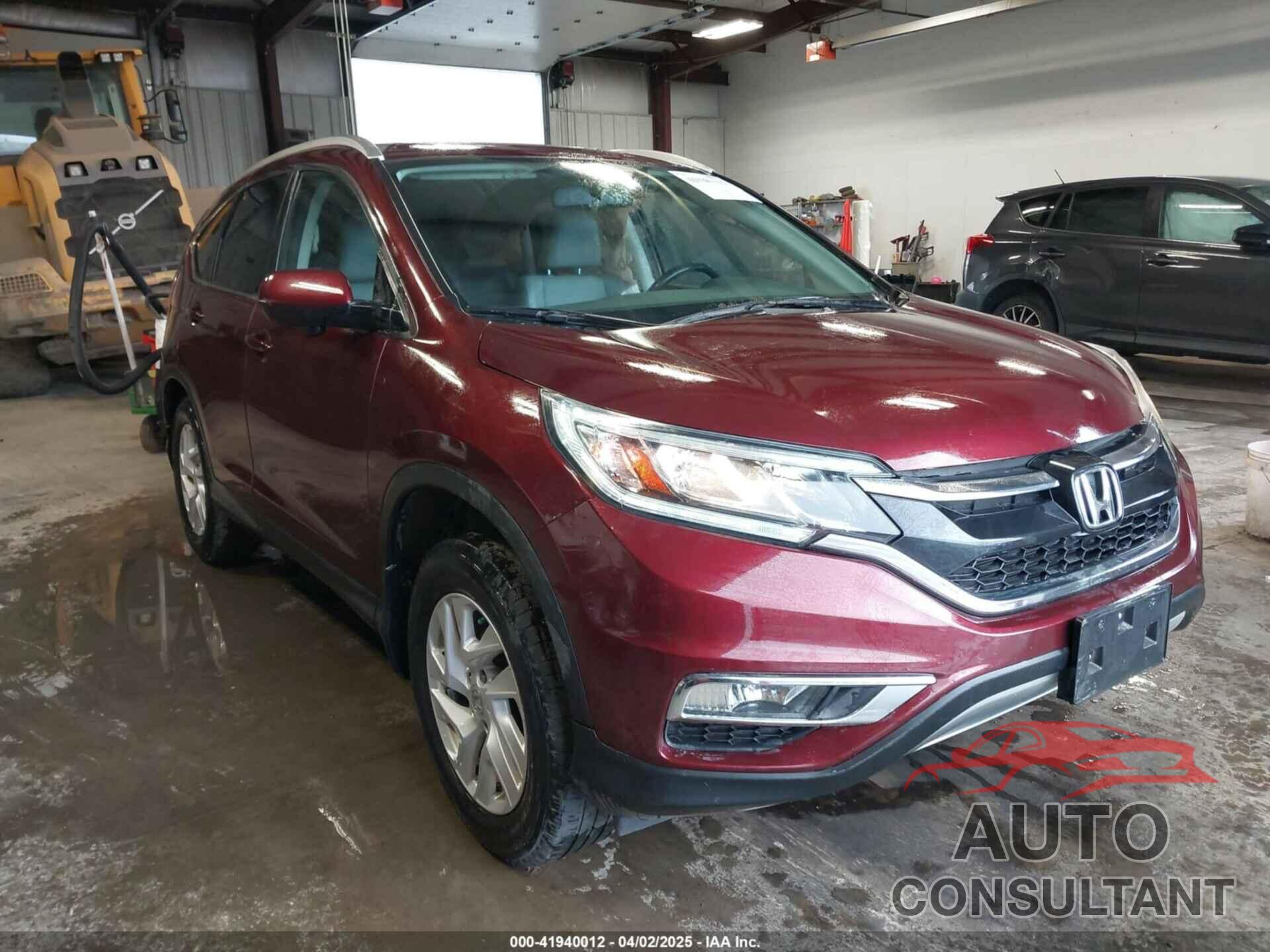 HONDA CR-V 2015 - 2HKRM4H72FH626696