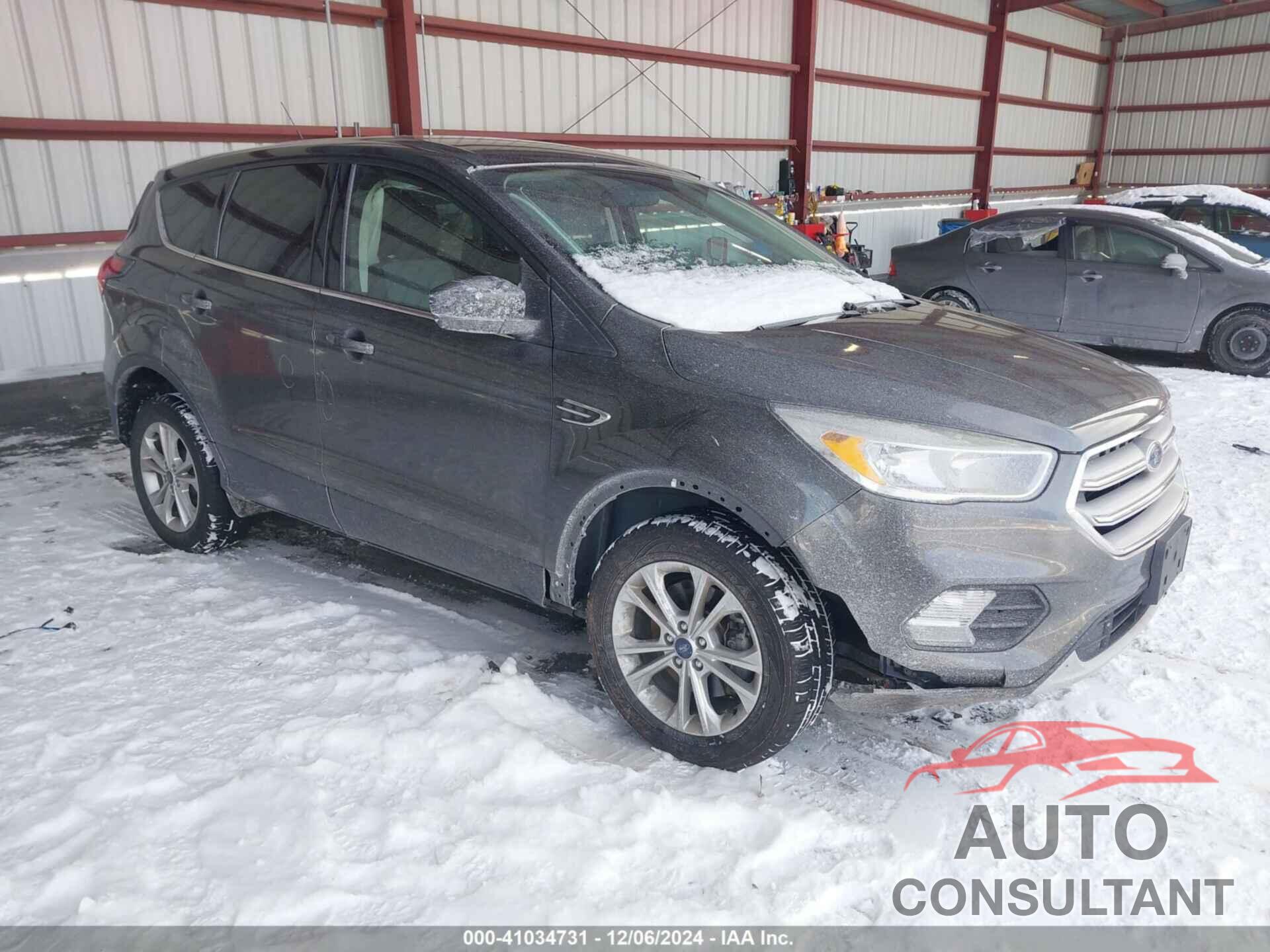 FORD ESCAPE 2019 - 1FMCU9GD5KUB30684