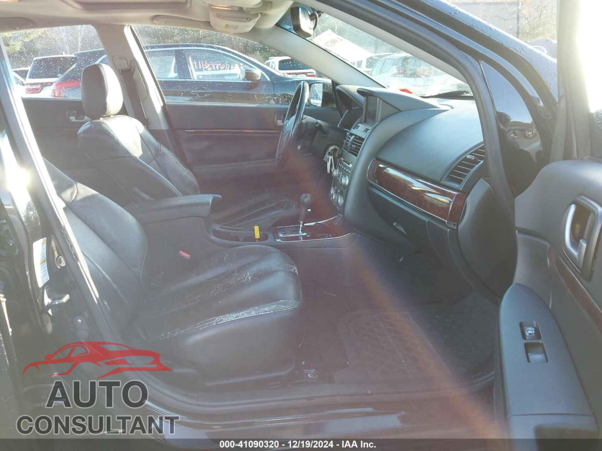 MITSUBISHI GALANT 2011 - 4A32B3FF0BE010448