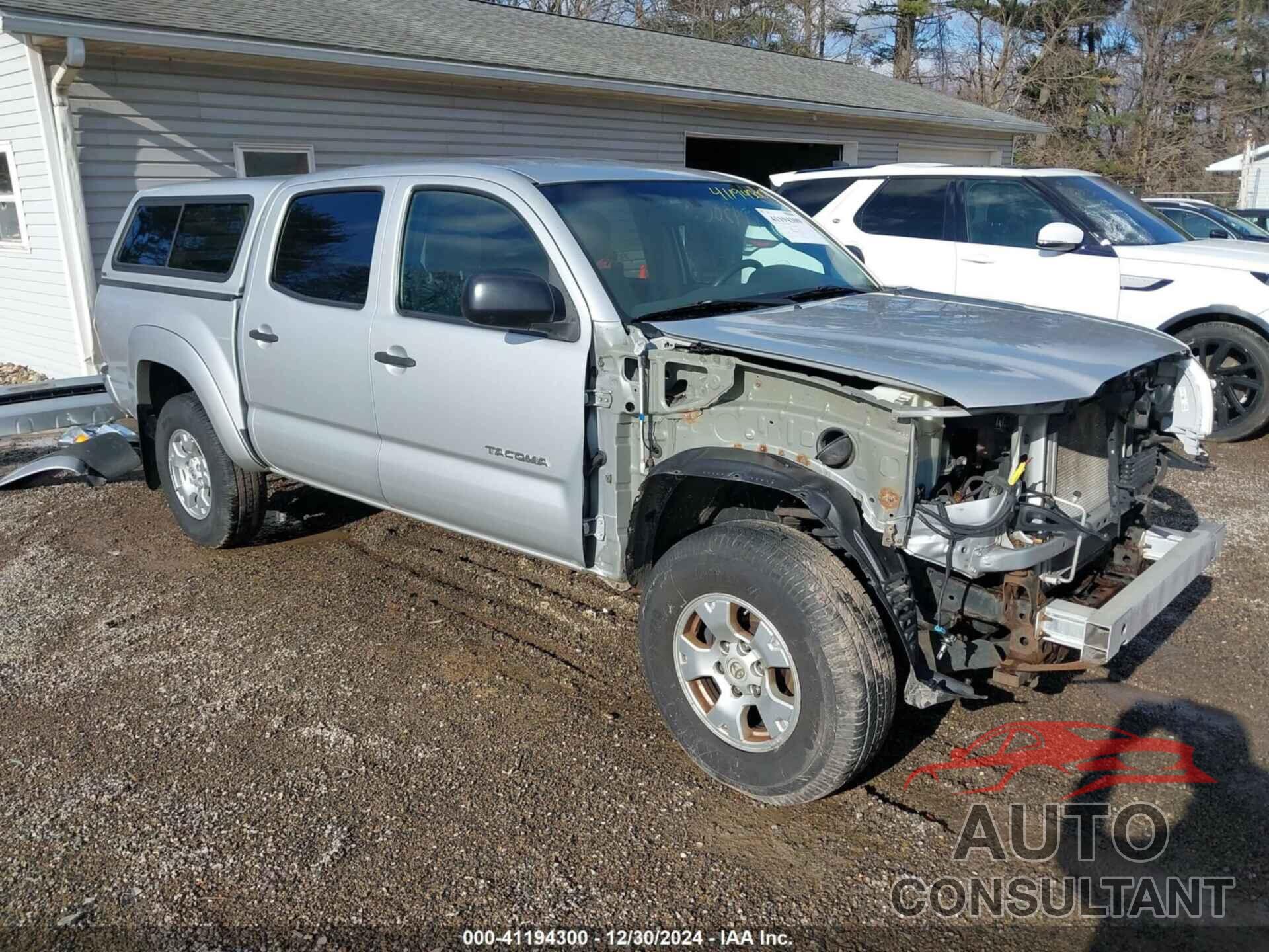 TOYOTA TACOMA 2010 - 5TELU4EN3AZ702523