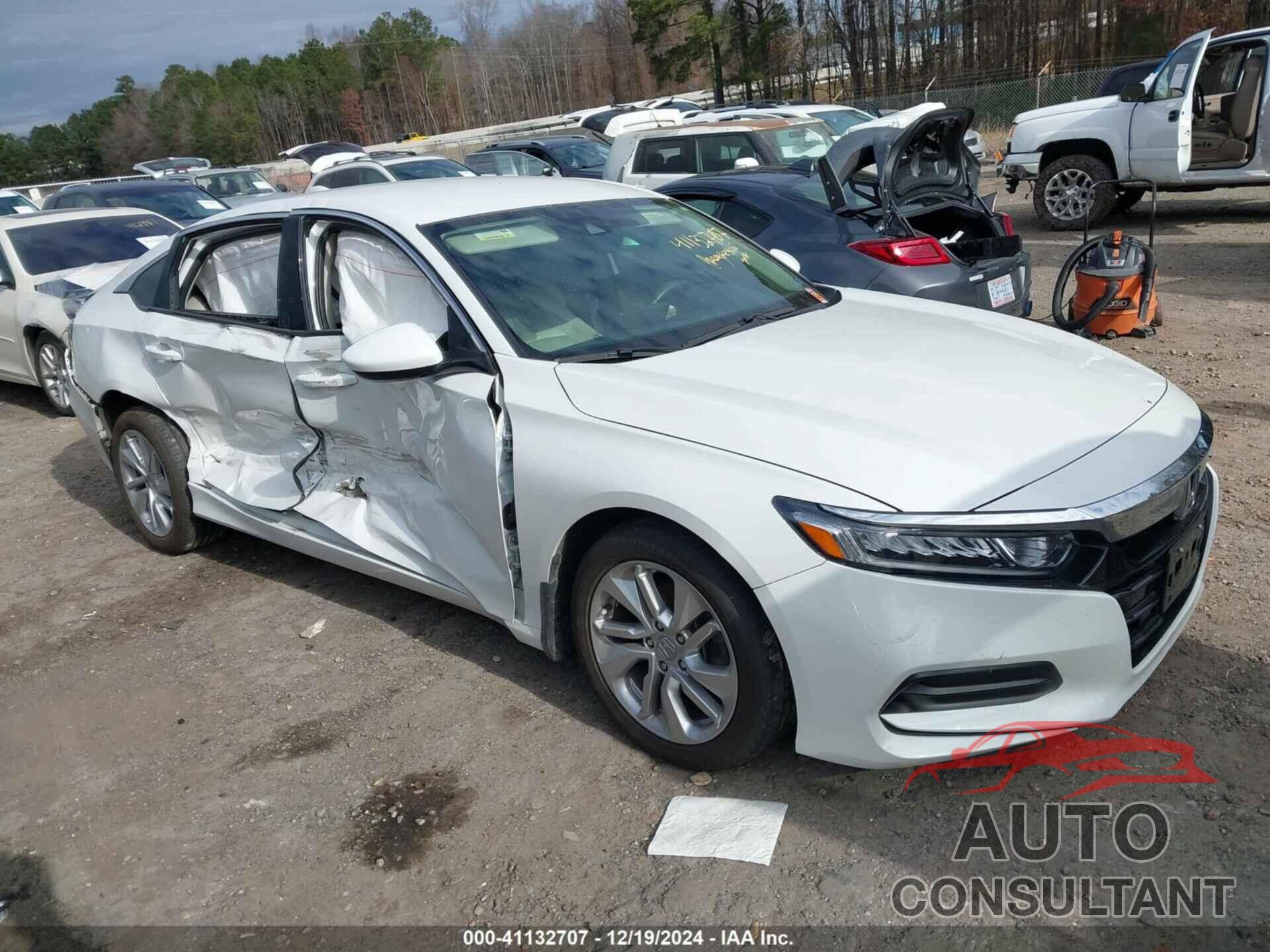 HONDA ACCORD 2020 - 1HGCV1F19LA045166