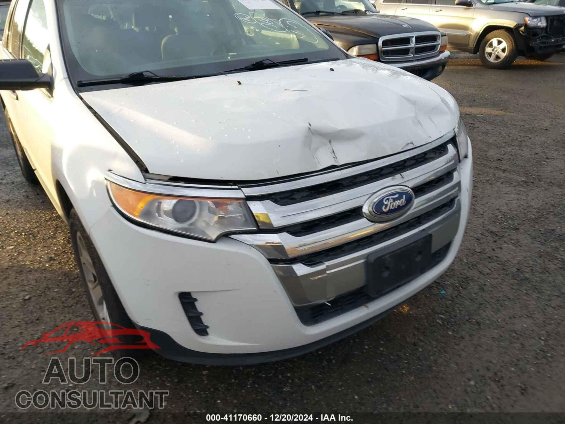 FORD EDGE 2014 - 2FMDK3G94EBB47523