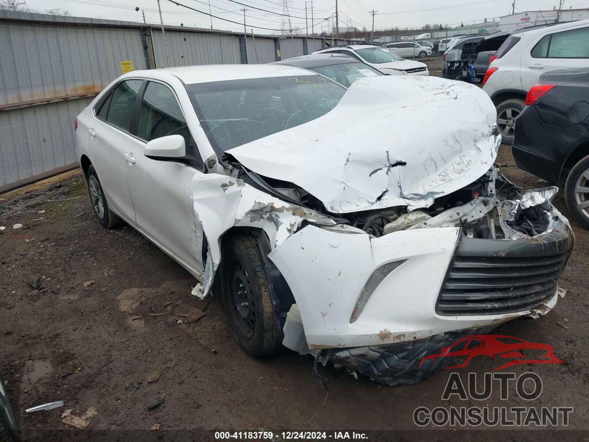 TOYOTA CAMRY 2015 - 4T1BF1FK2FU032063