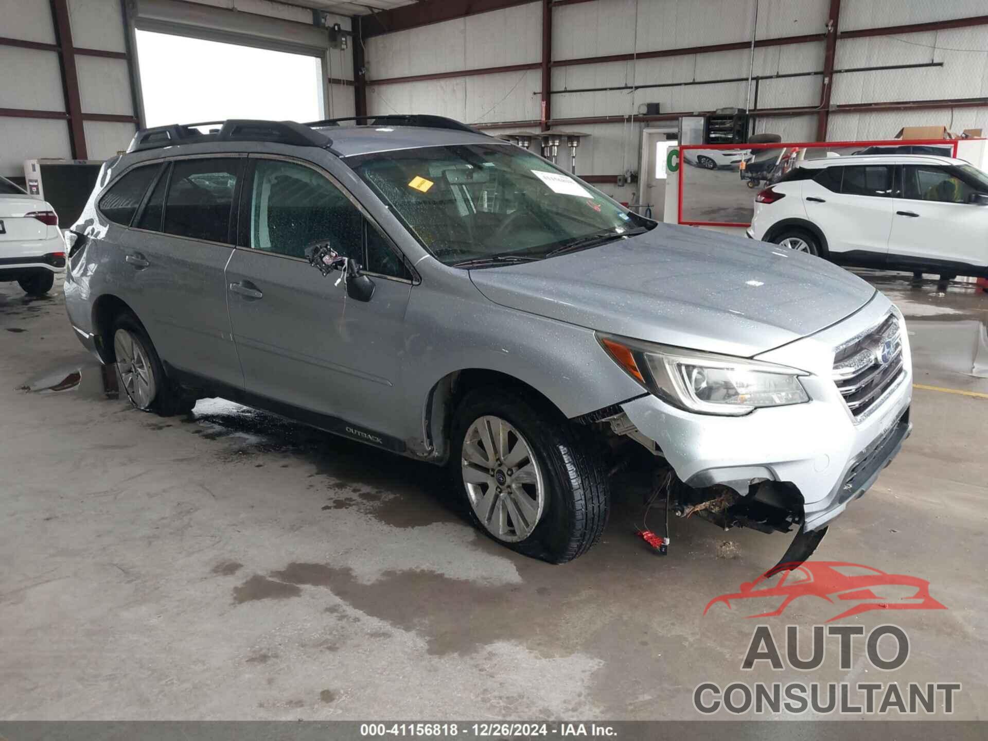 SUBARU OUTBACK 2018 - 4S4BSACC5J3354462