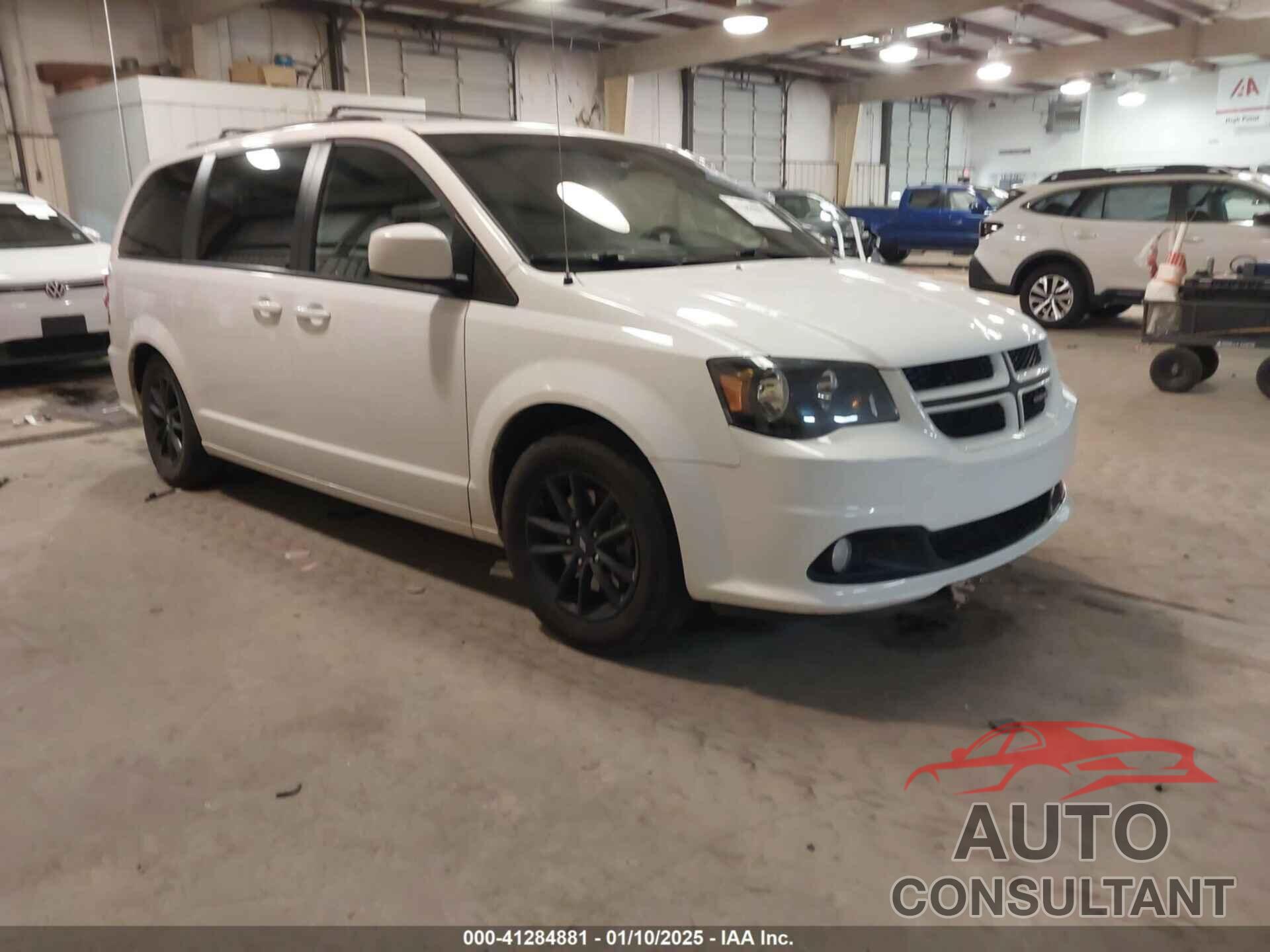 DODGE GRAND CARAVAN 2019 - 2C4RDGEG0KR787101