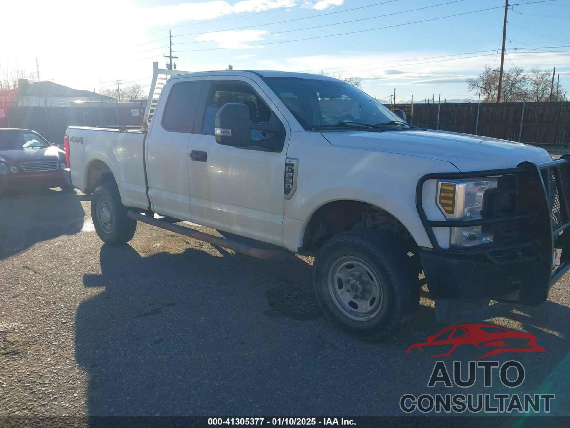 FORD F-250 2019 - 1FT7X2B67KEE68319