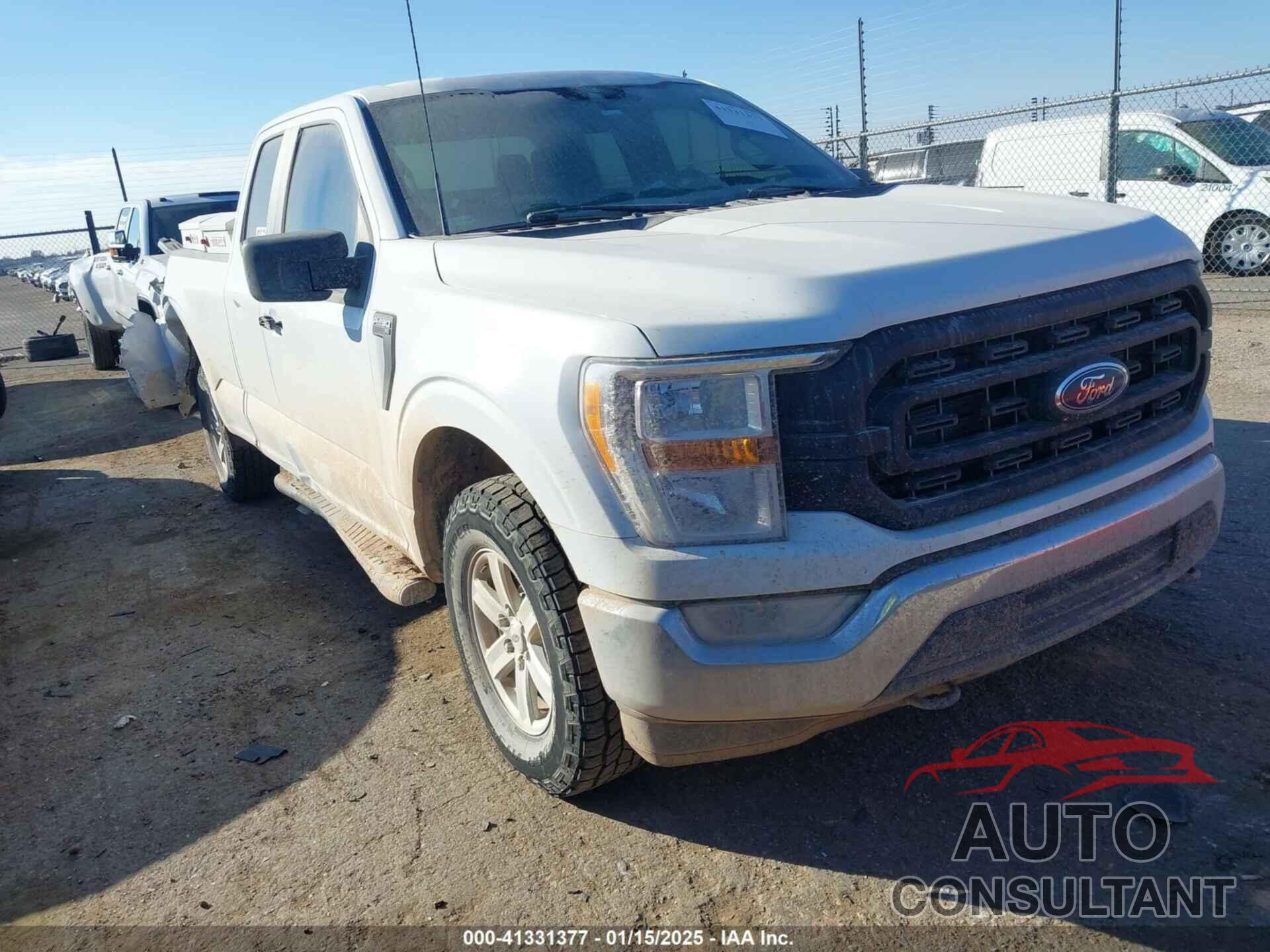 FORD F-150 2022 - 1FTFX1E52NKD38205