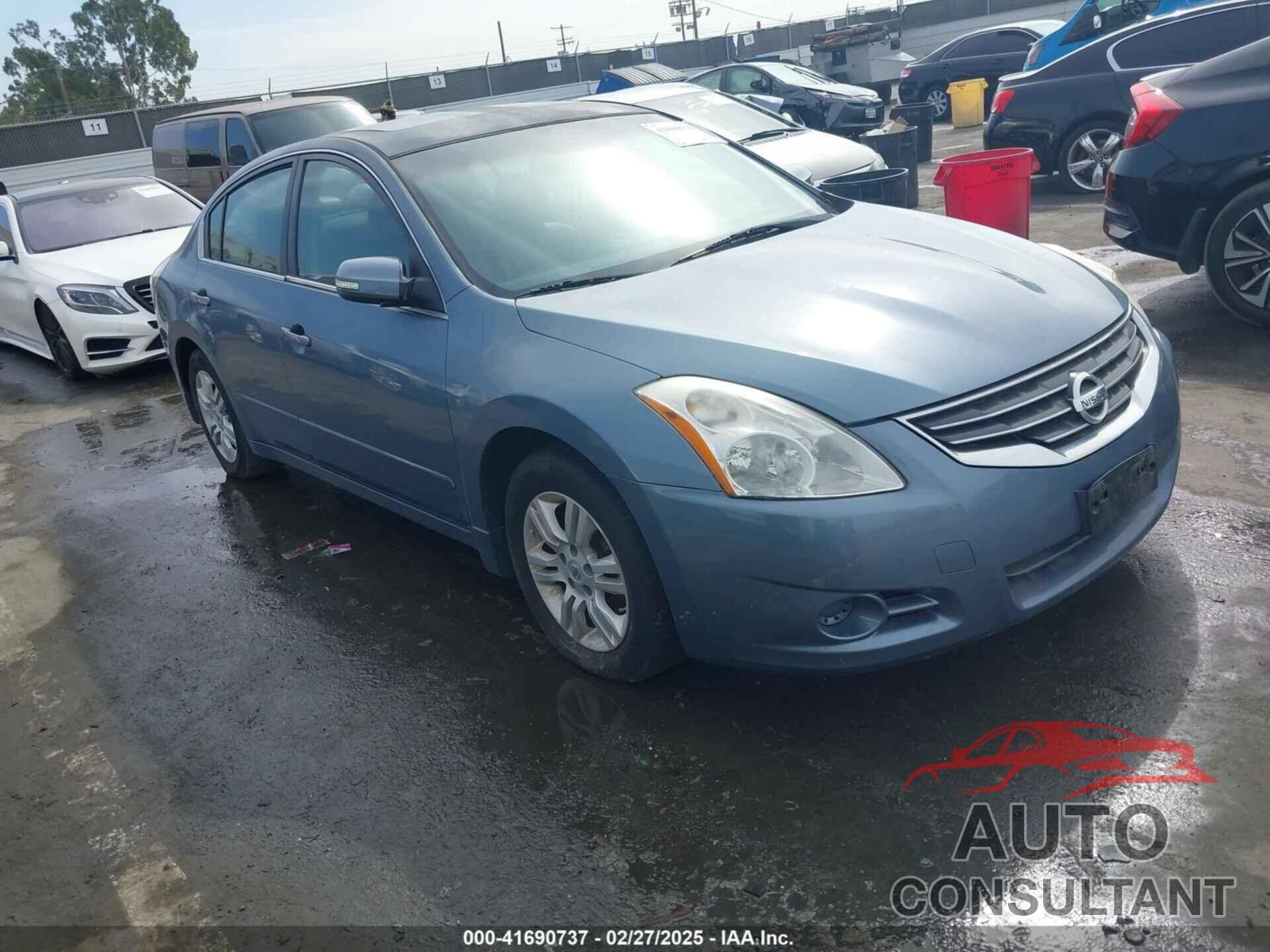 NISSAN ALTIMA 2012 - 1N4AL2APXCN423958