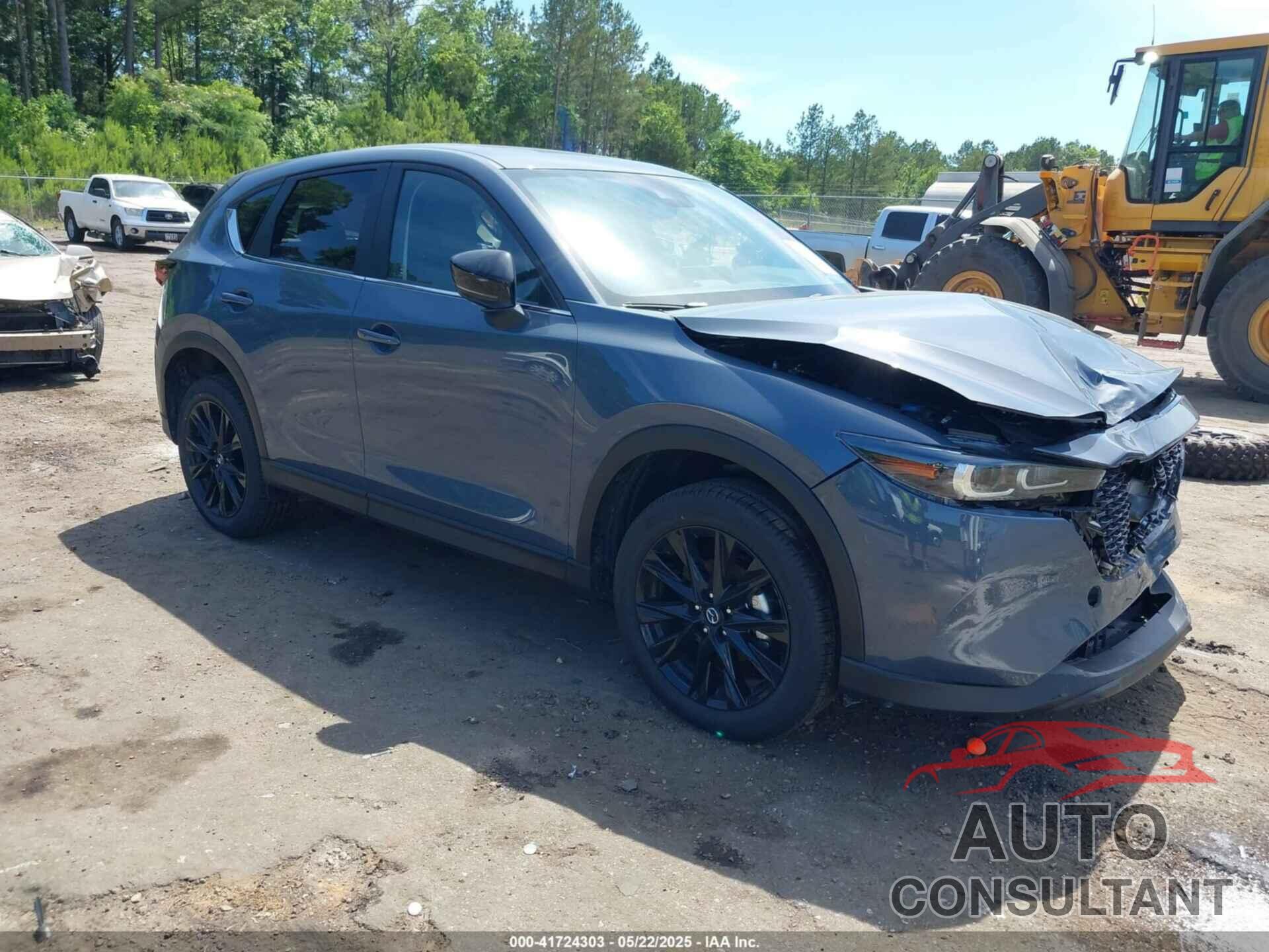 MAZDA CX-5 2025 - JM3KFBCM1S0588681