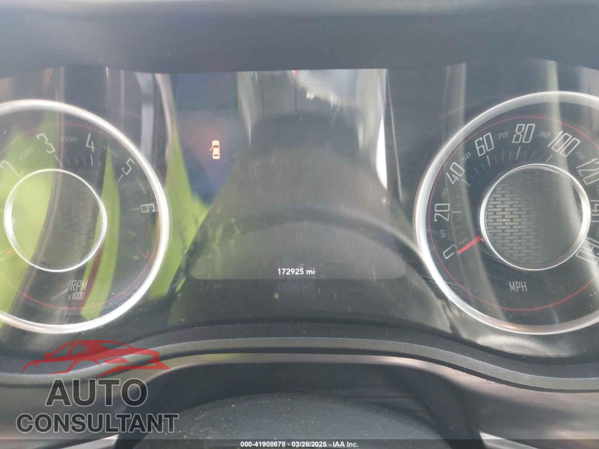 DODGE CHALLENGER 2015 - 2C3CDZAG6FH720199