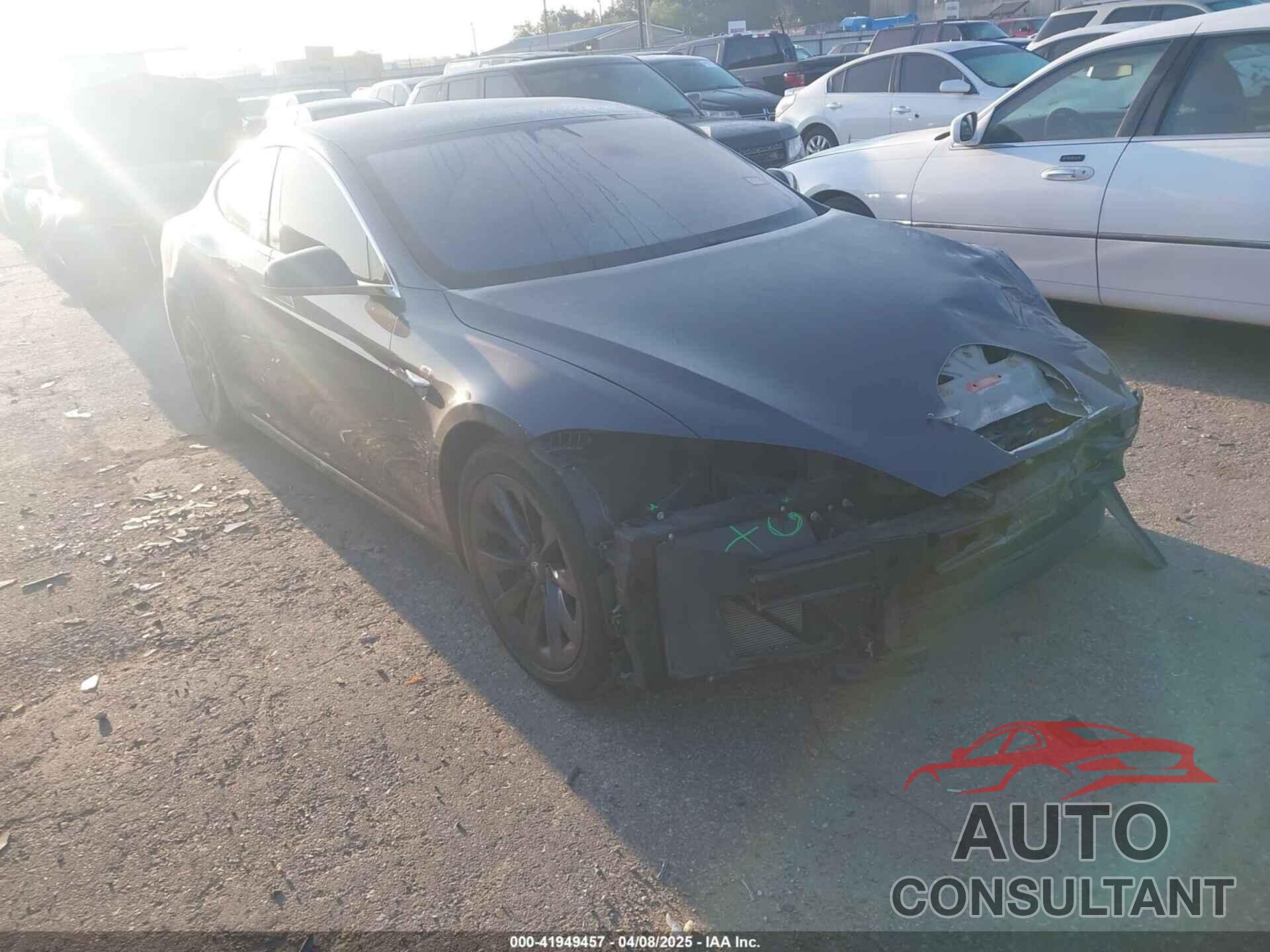 TESLA MODEL S 2017 - 5YJSA1E14HF228514