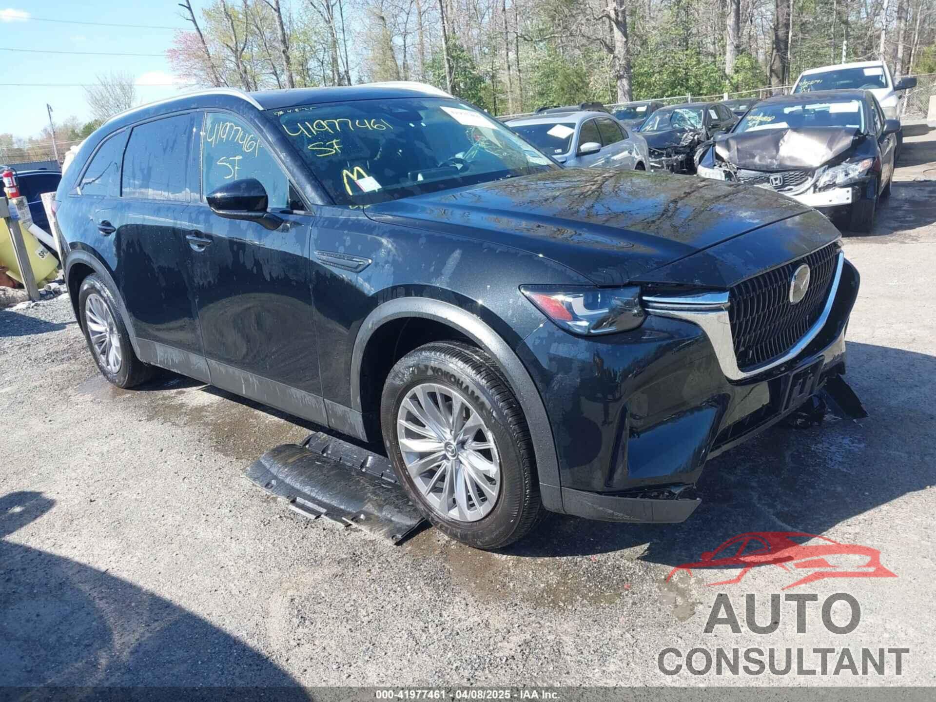 MAZDA CX-90 2024 - JM3KKBHD7R1119569