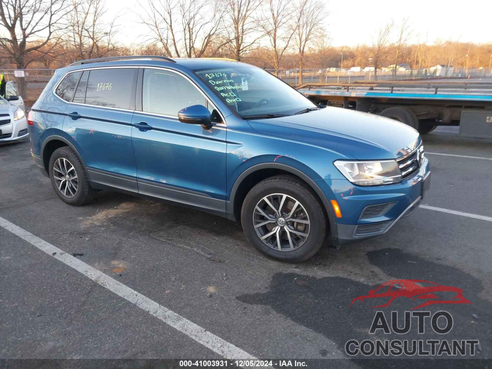 VOLKSWAGEN TIGUAN 2019 - 3VV2B7AX4KM083294