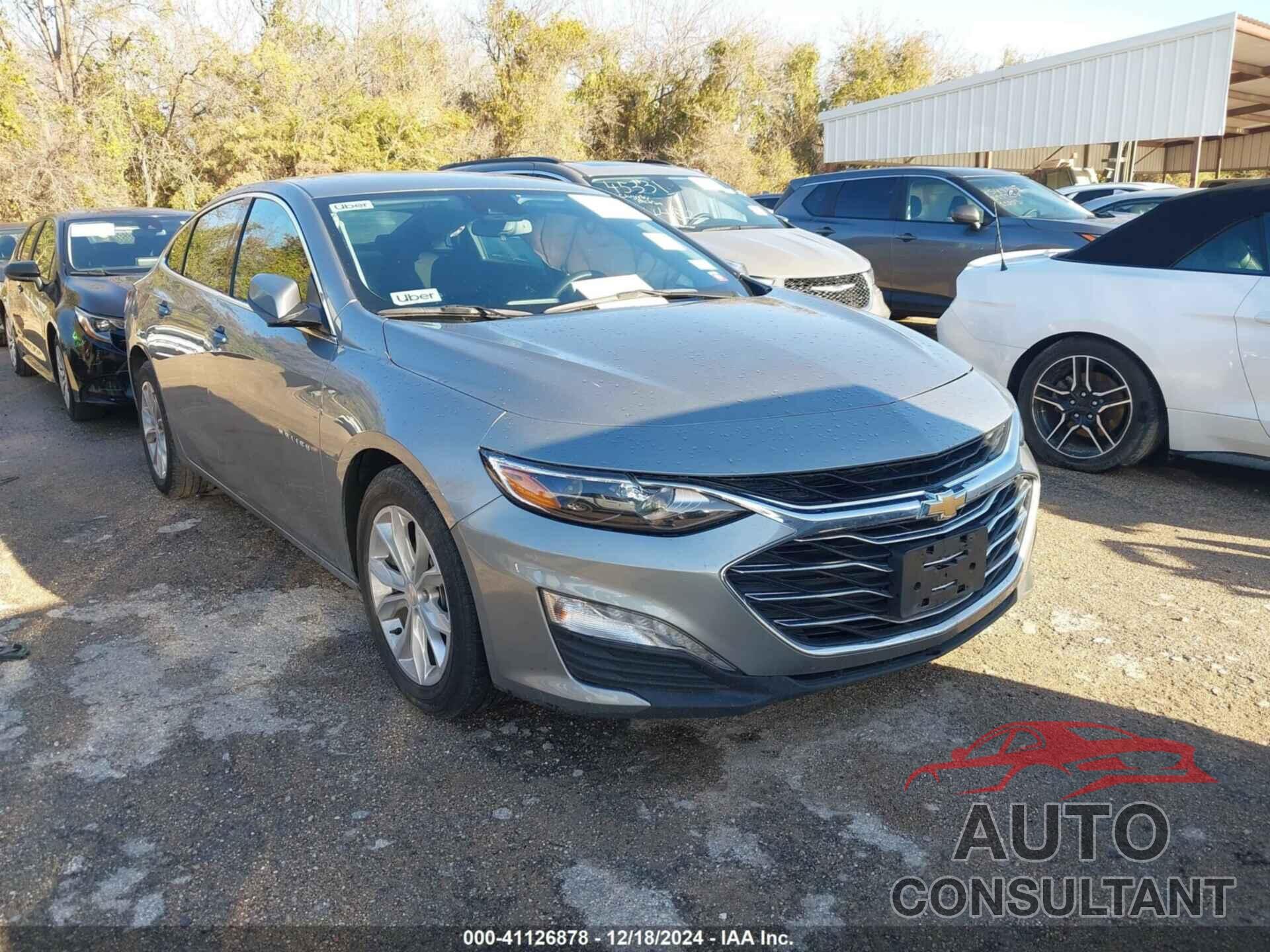 CHEVROLET MALIBU 2023 - 1G1ZD5ST4PF237056