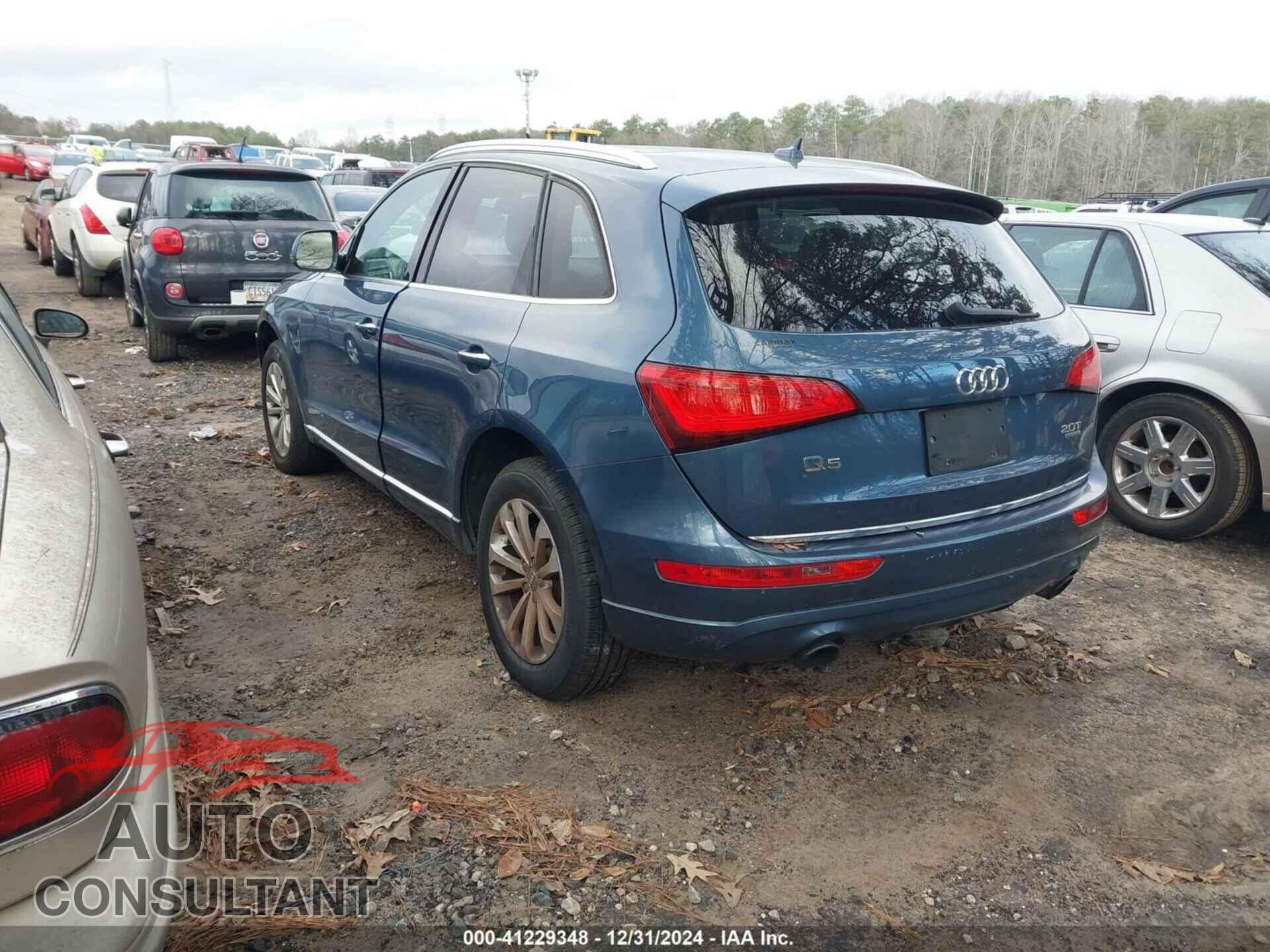 AUDI Q5 2015 - WA1CFAFP3FA092157