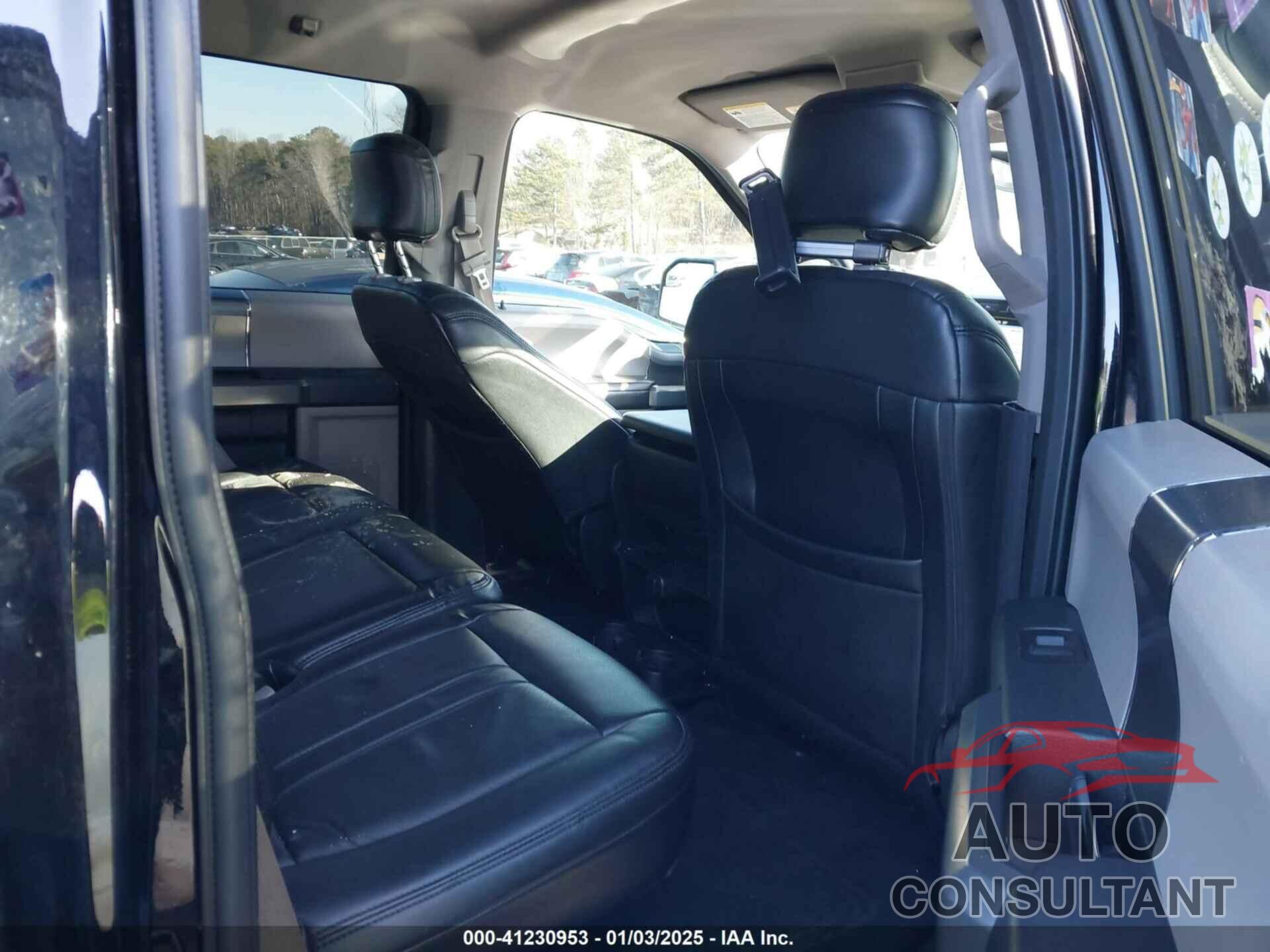 FORD F-150 2017 - 1FTEW1EP5HFC45742