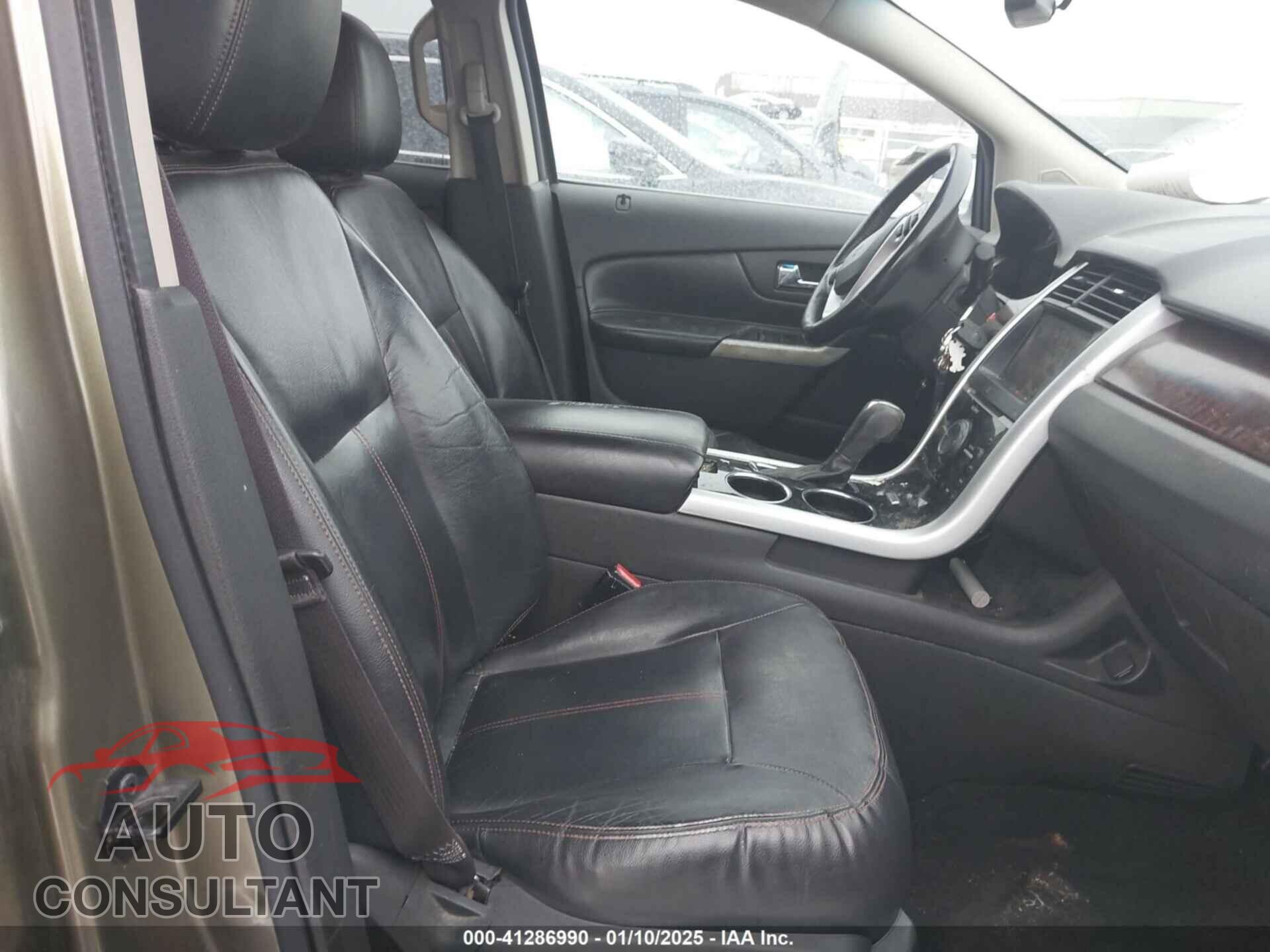 FORD EDGE 2013 - 2FMDK3KC0DBA80193