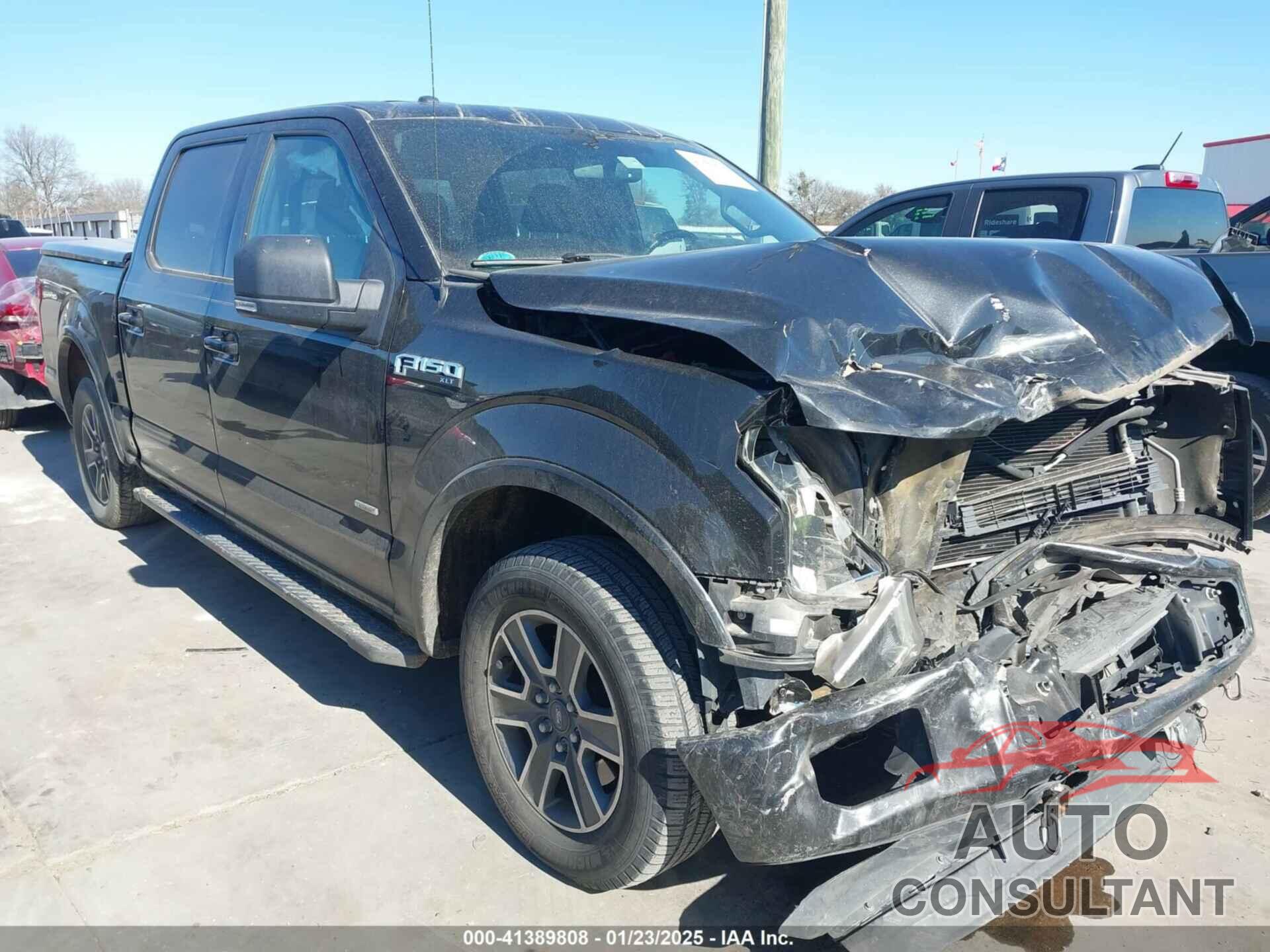 FORD F-150 2015 - 1FTEW1CP0FFB57567