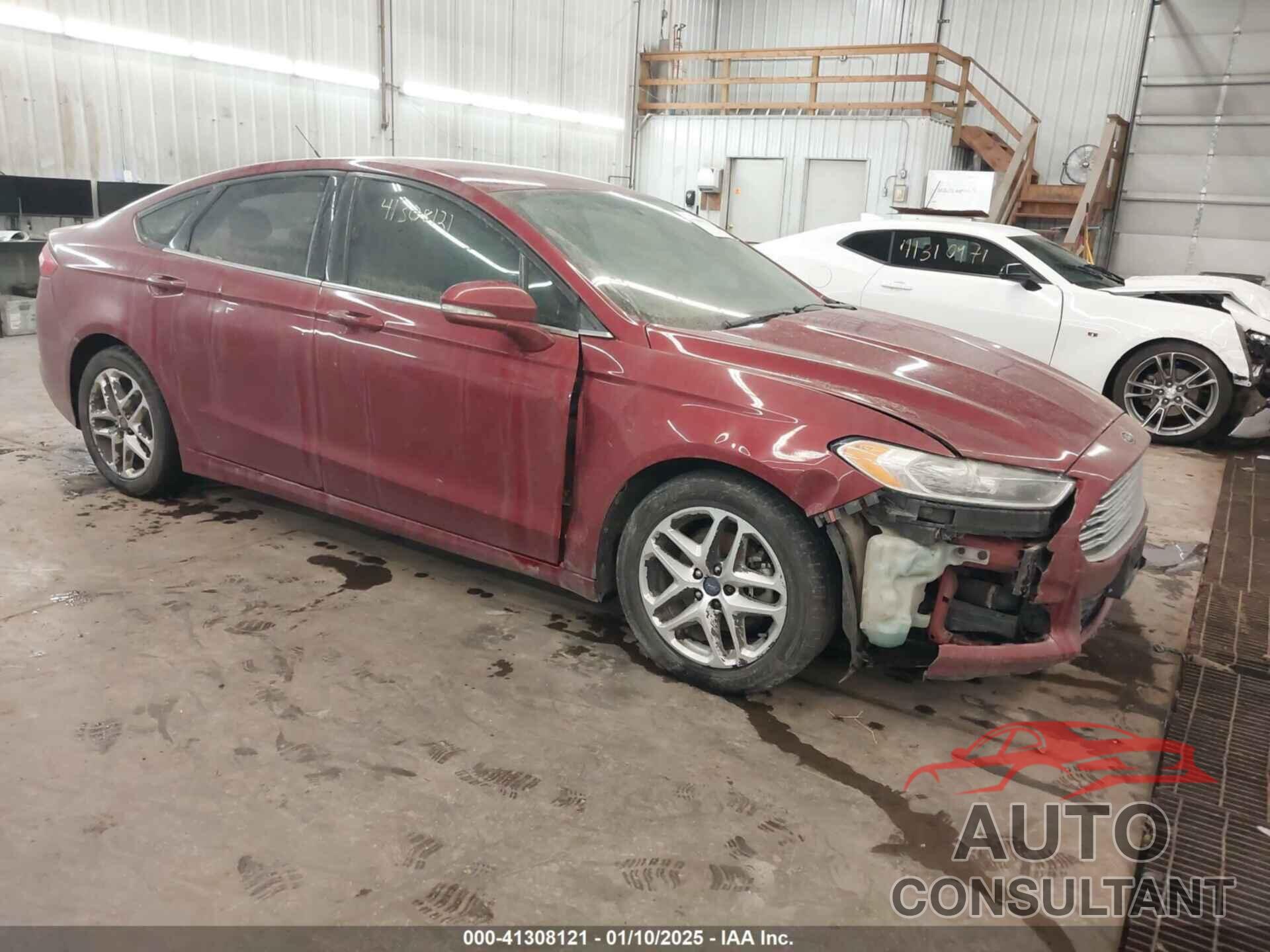 FORD FUSION 2013 - 3FA6P0HR3DR254094