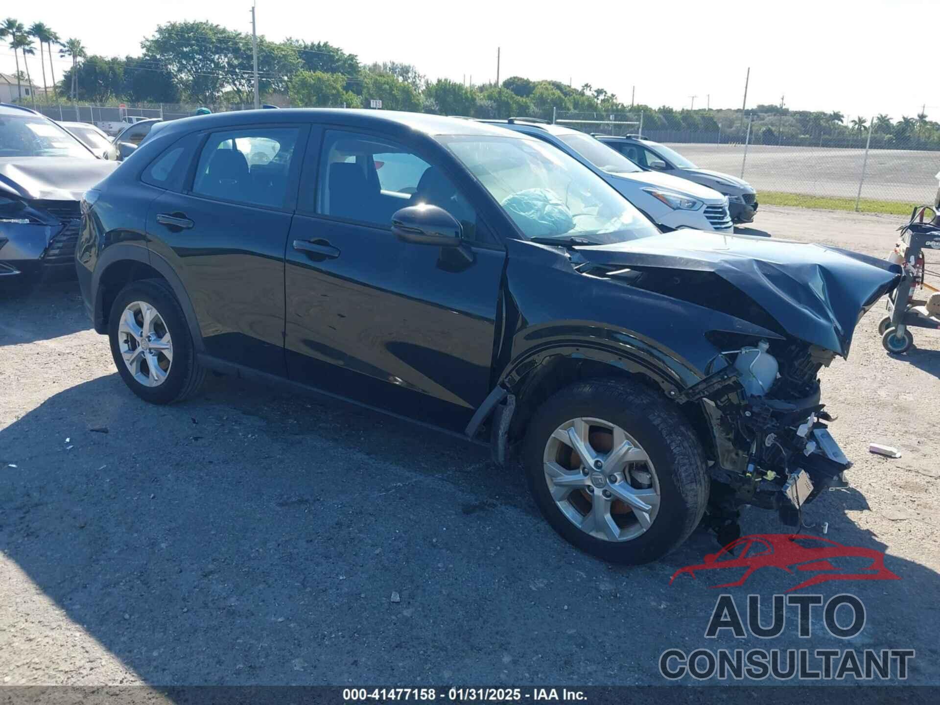 HONDA HR-V 2023 - 3CZRZ1H36PM739330