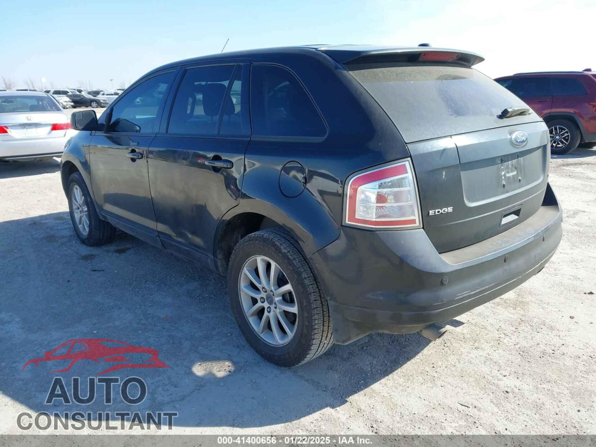 FORD EDGE 2010 - 2FMDK3JC4ABA21421