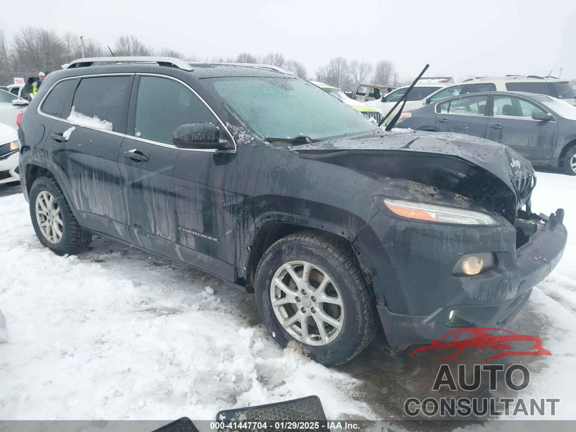 JEEP CHEROKEE 2015 - 1C4PJMCS2FW556588