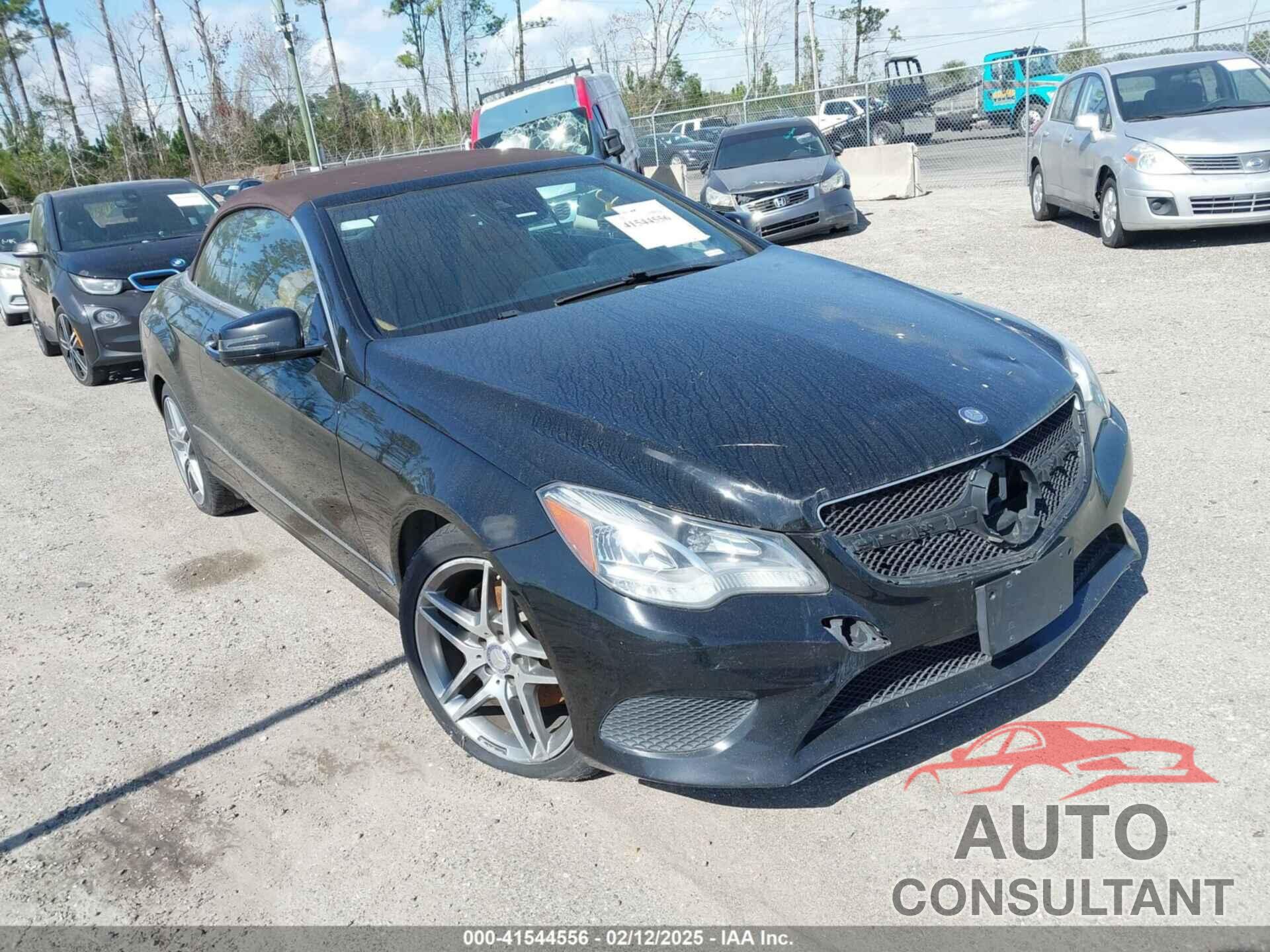MERCEDES-BENZ E 400 2015 - WDDKK6FFXFF302554