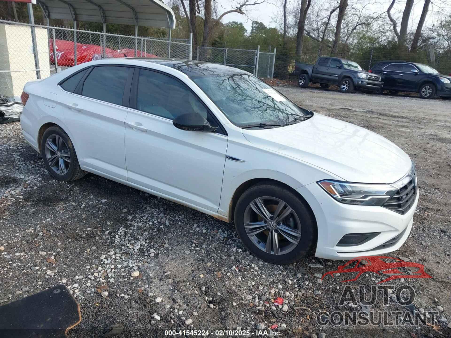 VOLKSWAGEN JETTA 2020 - 3VWN57BU0LM099658