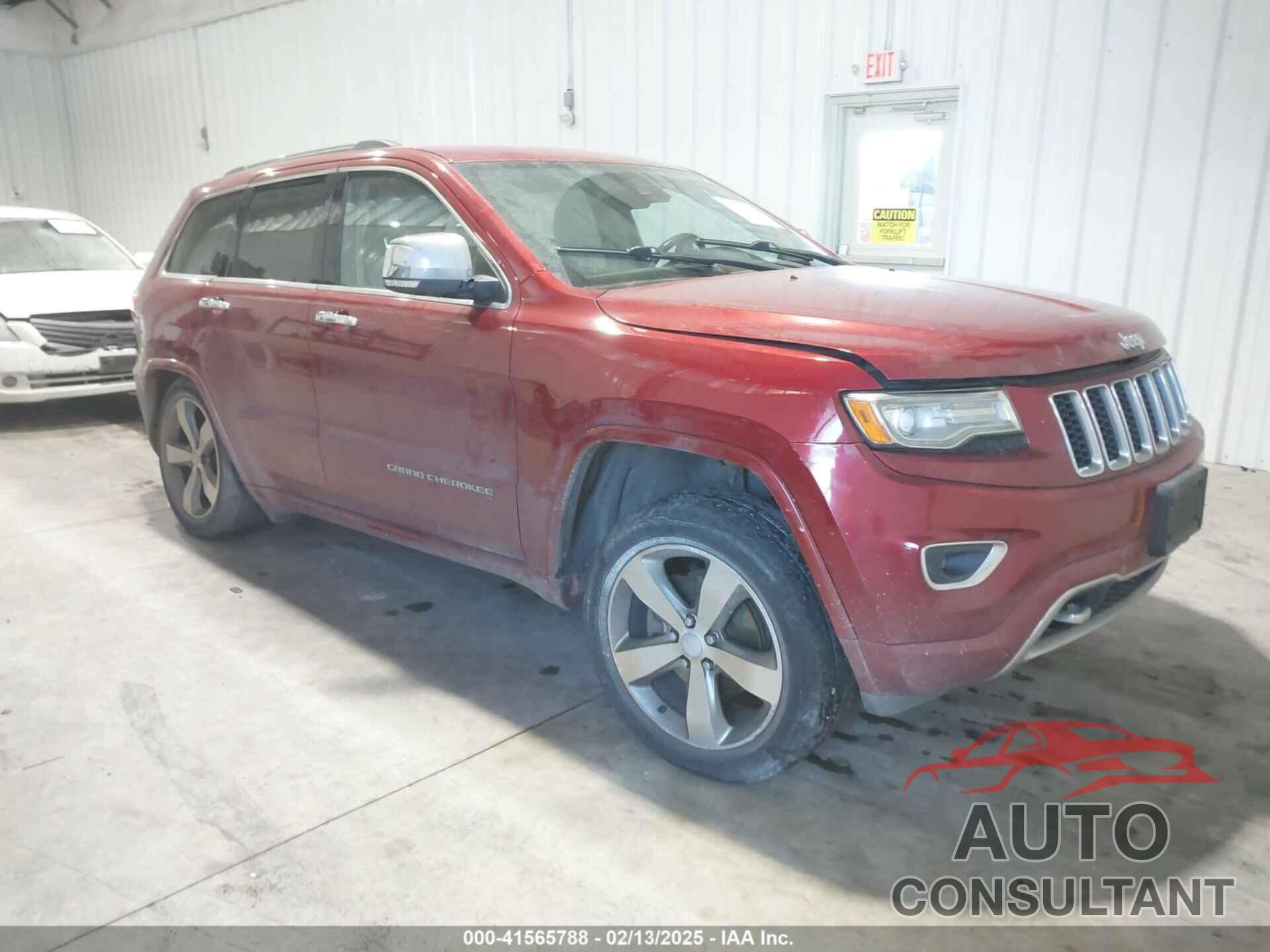 JEEP GRAND CHEROKEE 2014 - 1C4RJFCG6EC121198