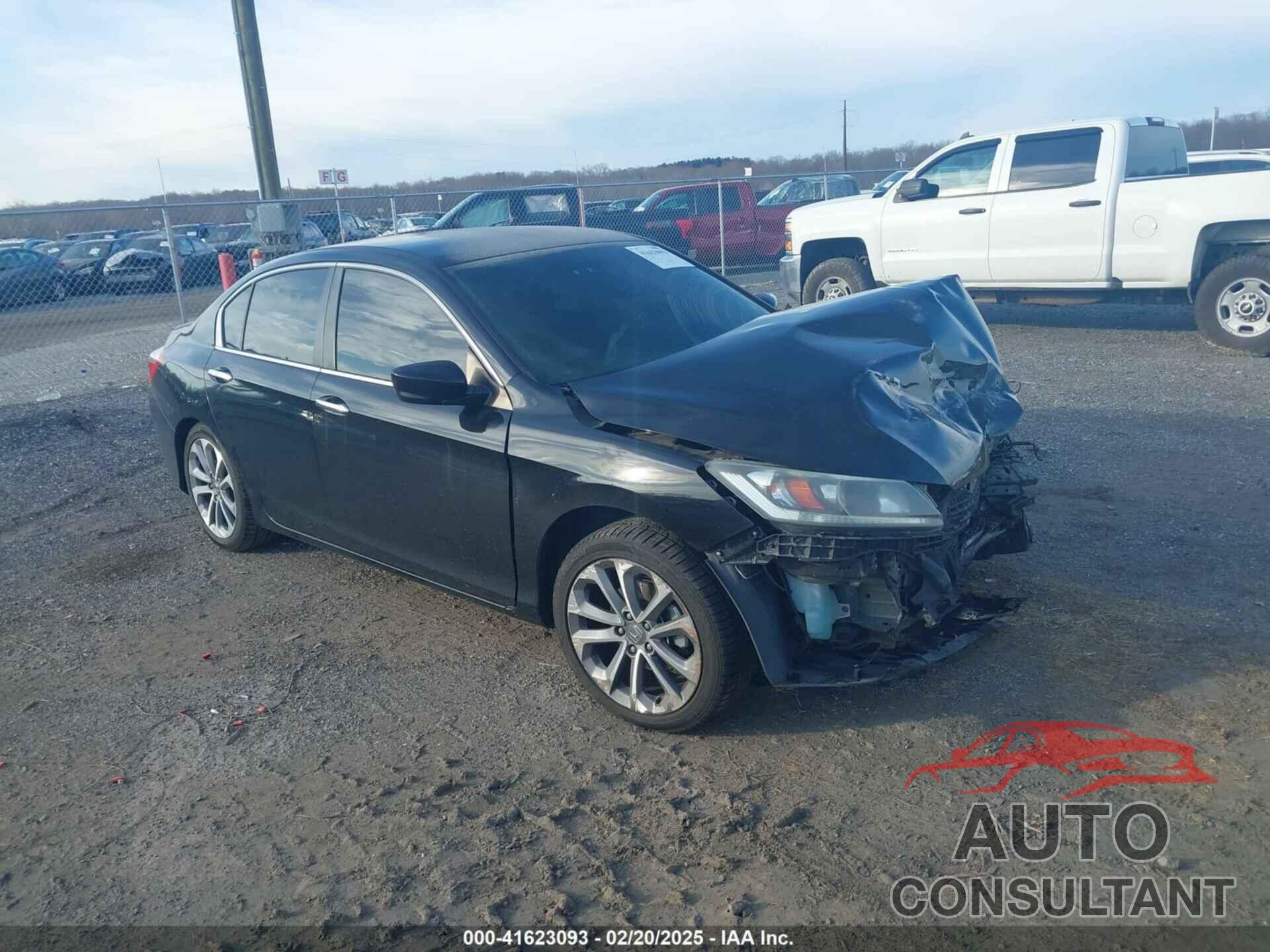 HONDA ACCORD 2014 - 1HGCR2F52EA243247