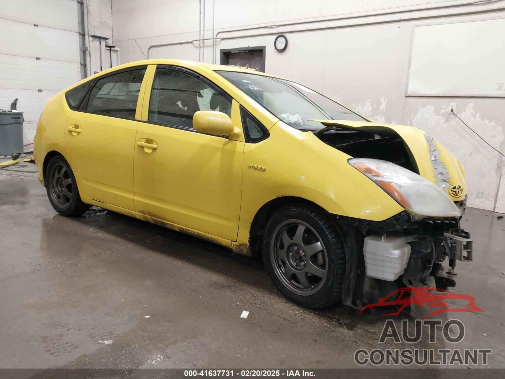 TOYOTA PRIUS 2009 - JTDKB20U897823538