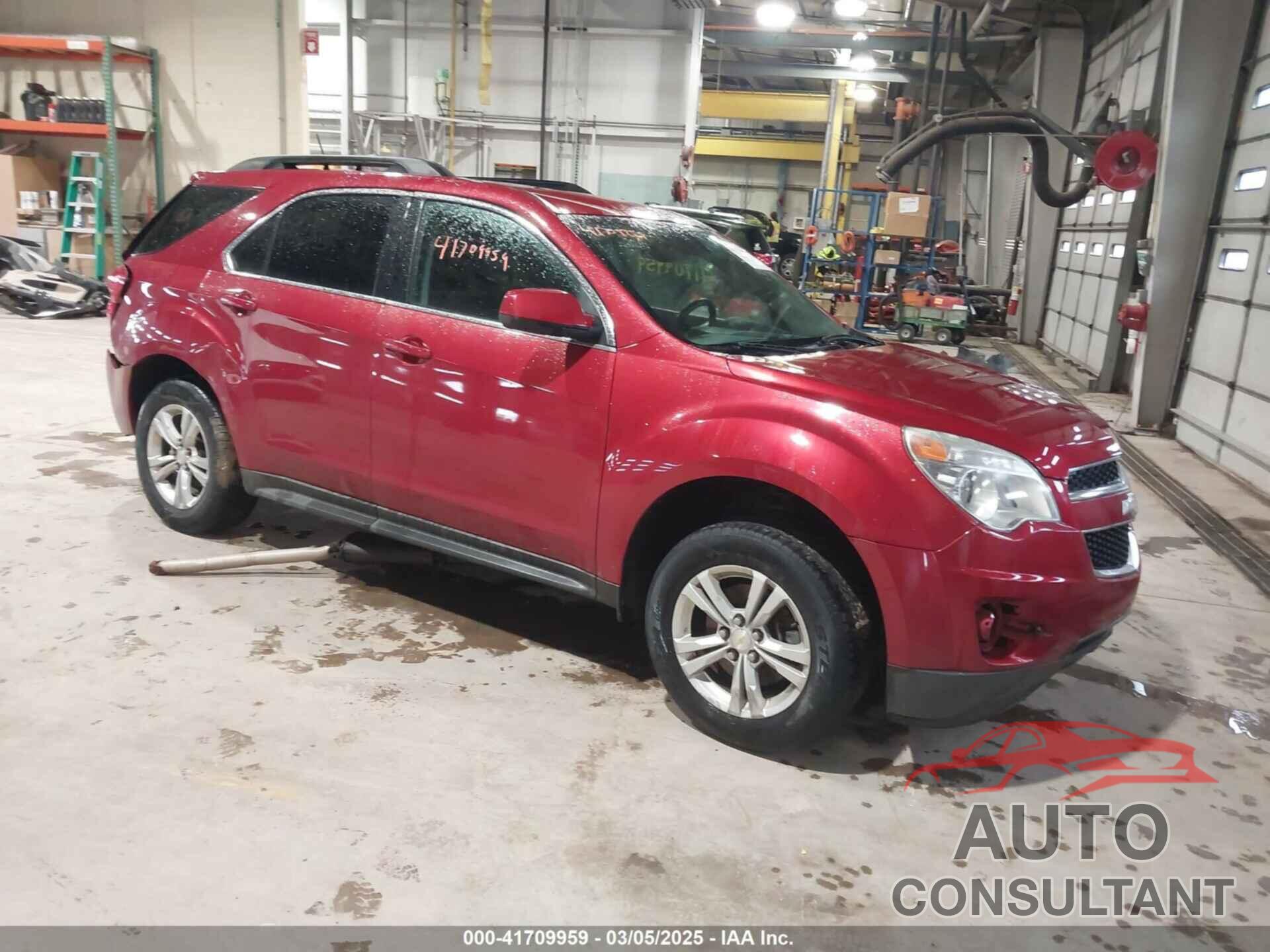 CHEVROLET EQUINOX 2013 - 2GNALDEK5D6257821