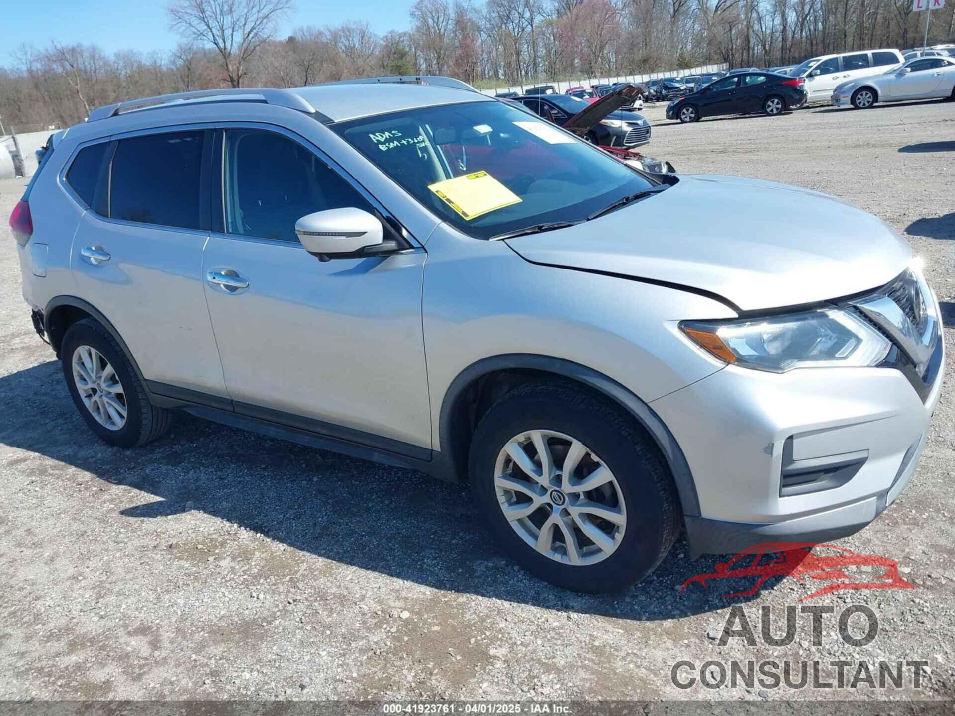 NISSAN ROGUE 2018 - KNMAT2MV6JP619997