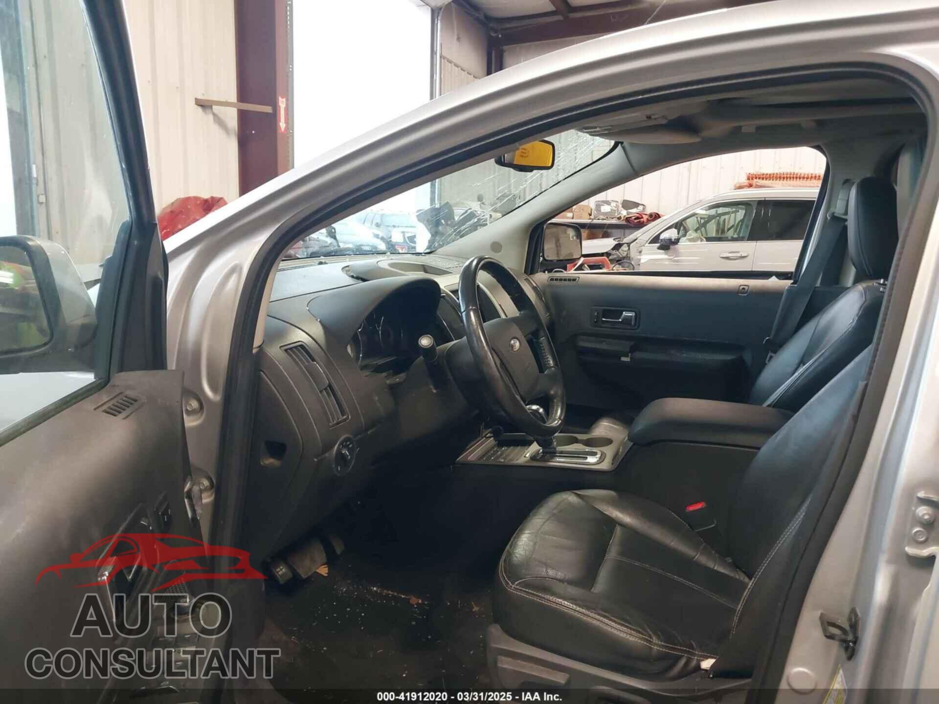 FORD EDGE 2009 - 2FMDK49C19BB01488