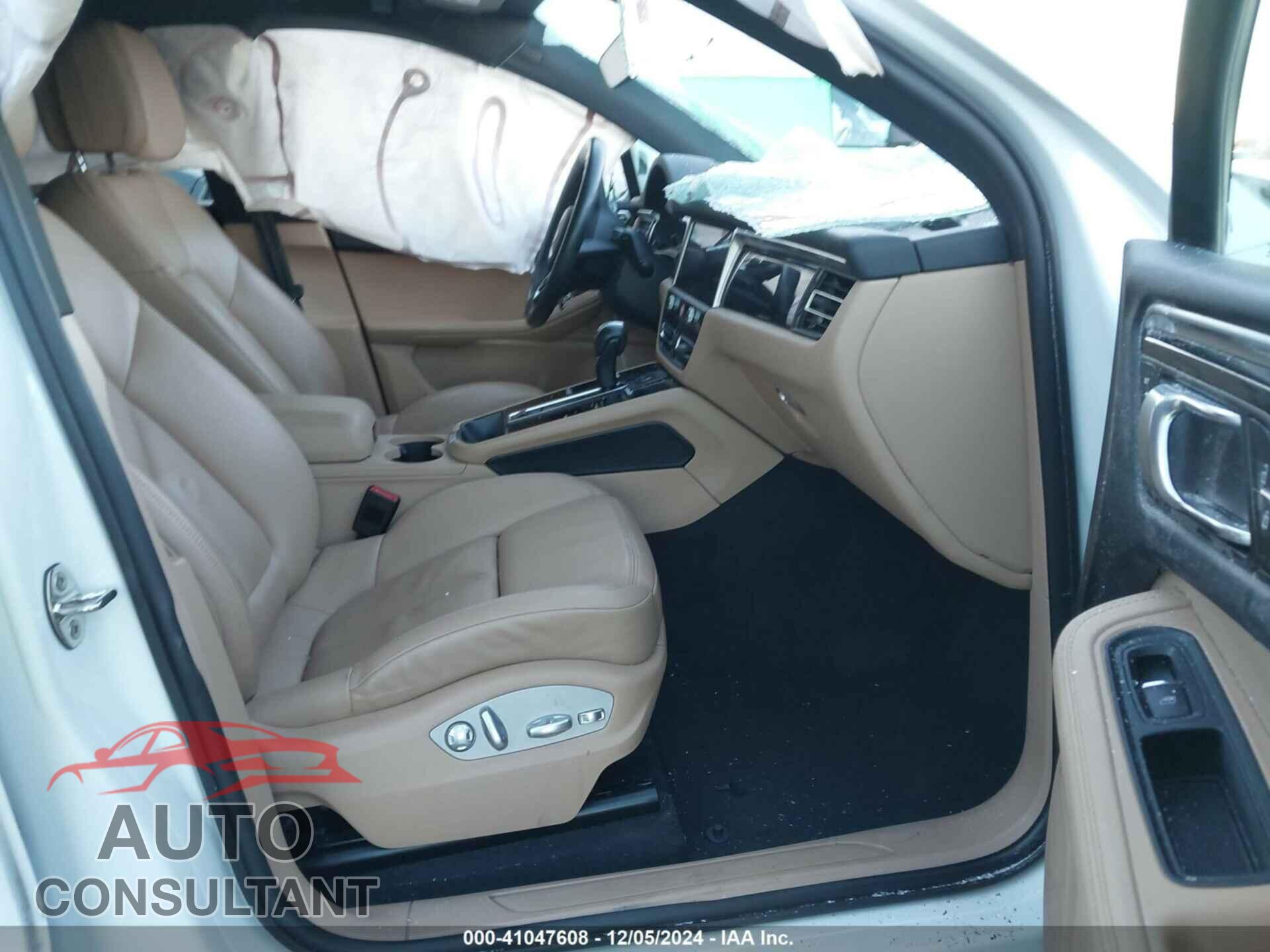 PORSCHE MACAN 2023 - WP1AA2A56PLB05754
